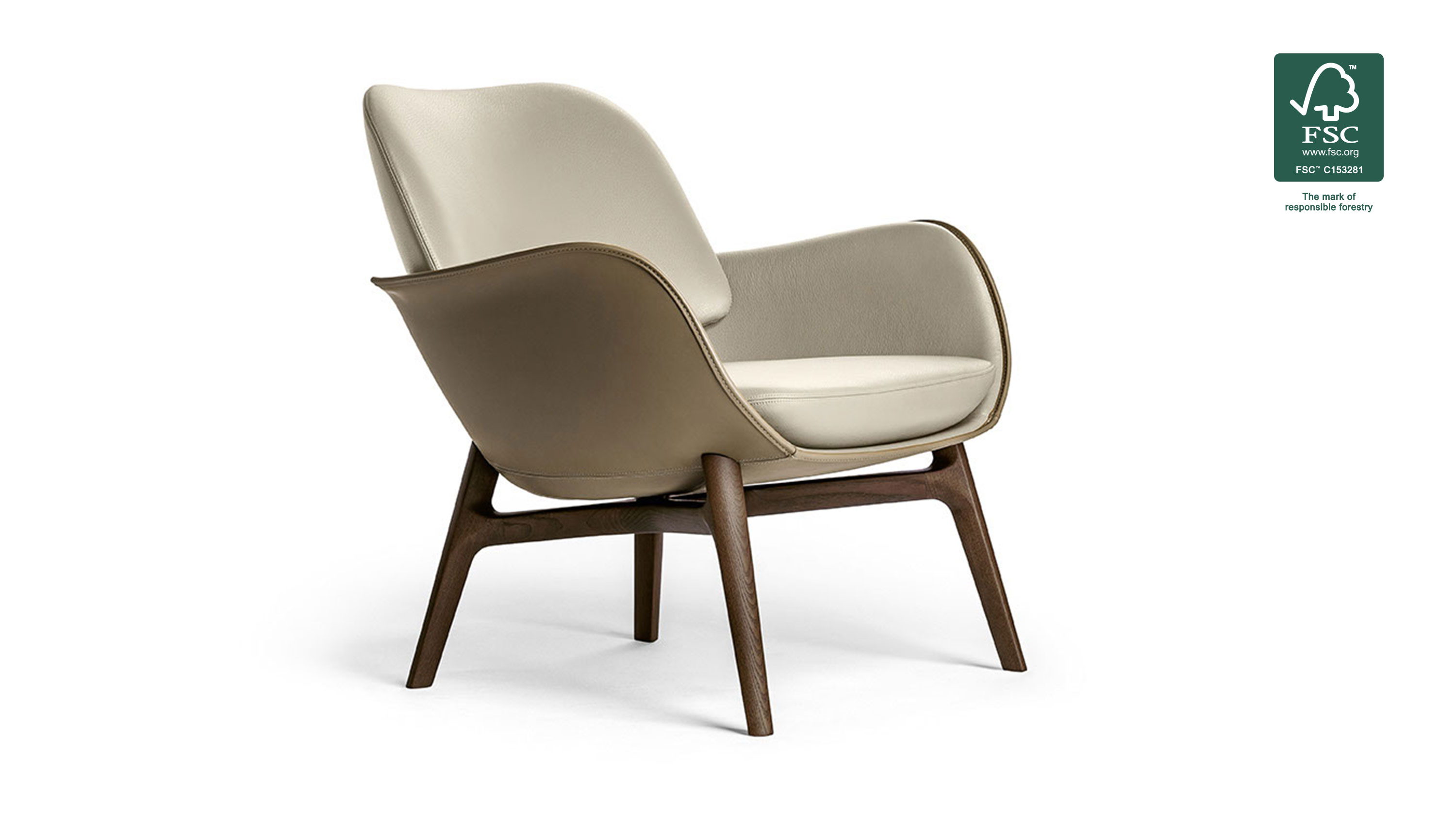 Martha Armchair by Roberto Lazzeroni | Poltrona Frau