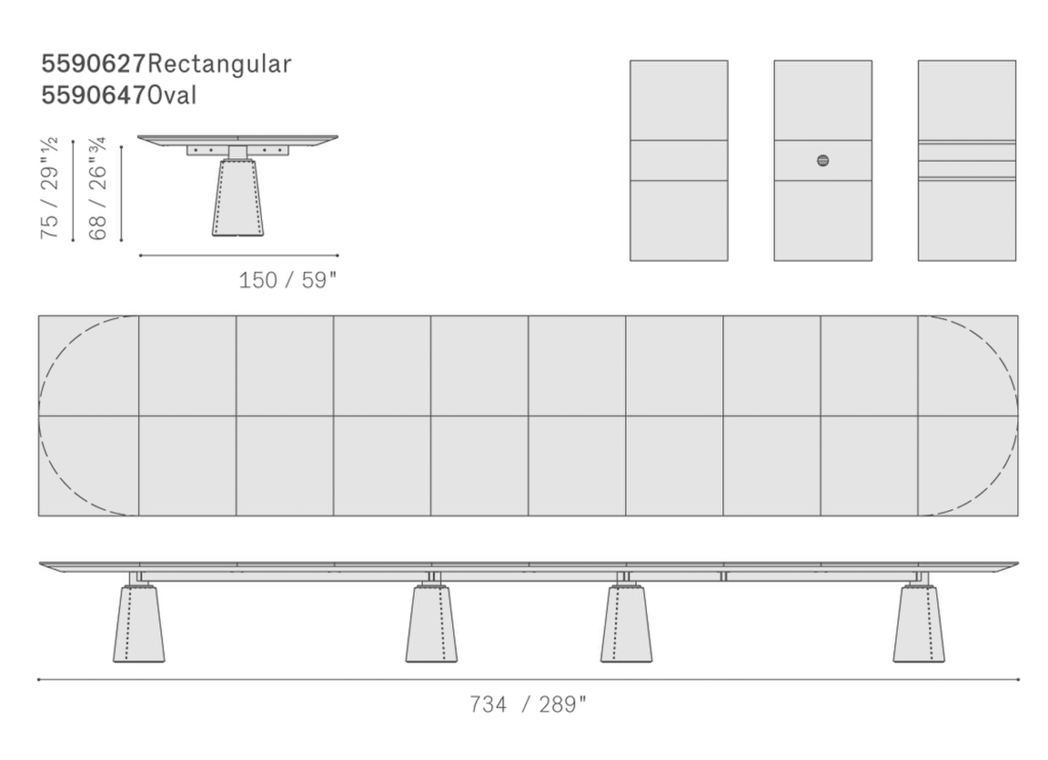 07 mesa due meeting table 734x150  5590627 07 mesa due meeting table 734x150  5590627