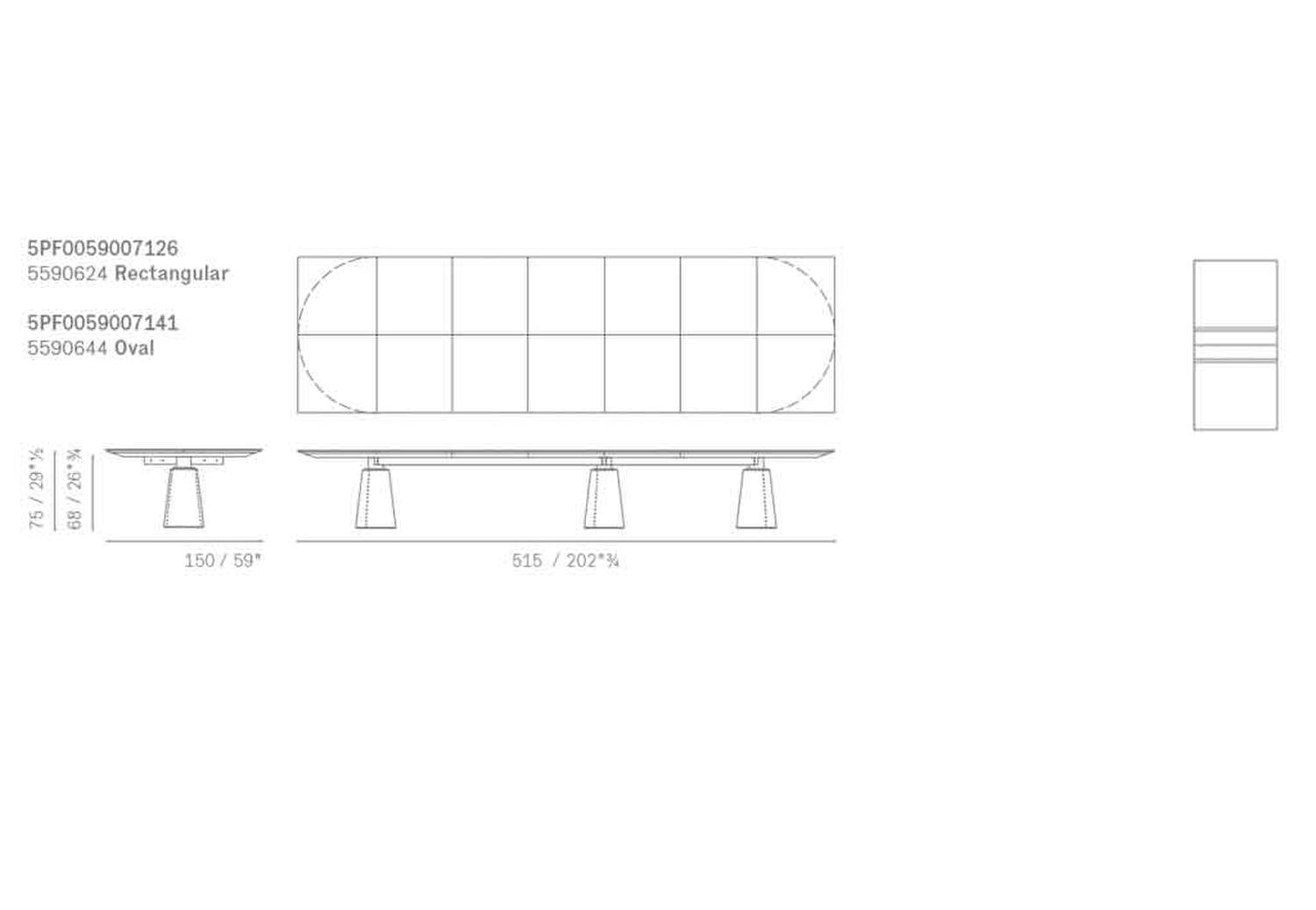 04 mesa due oval meeting table 515x150