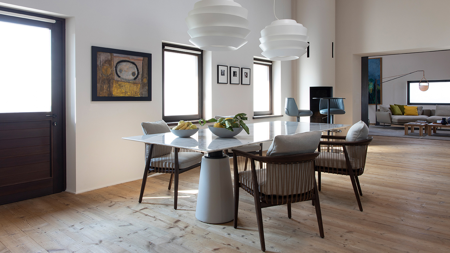01 mesa due rectangular table 01 mesa due rectangular table