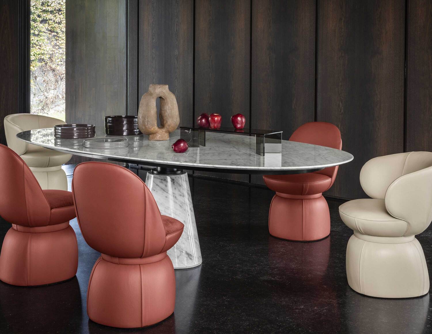 mesa ellipse table mesa ellipse table