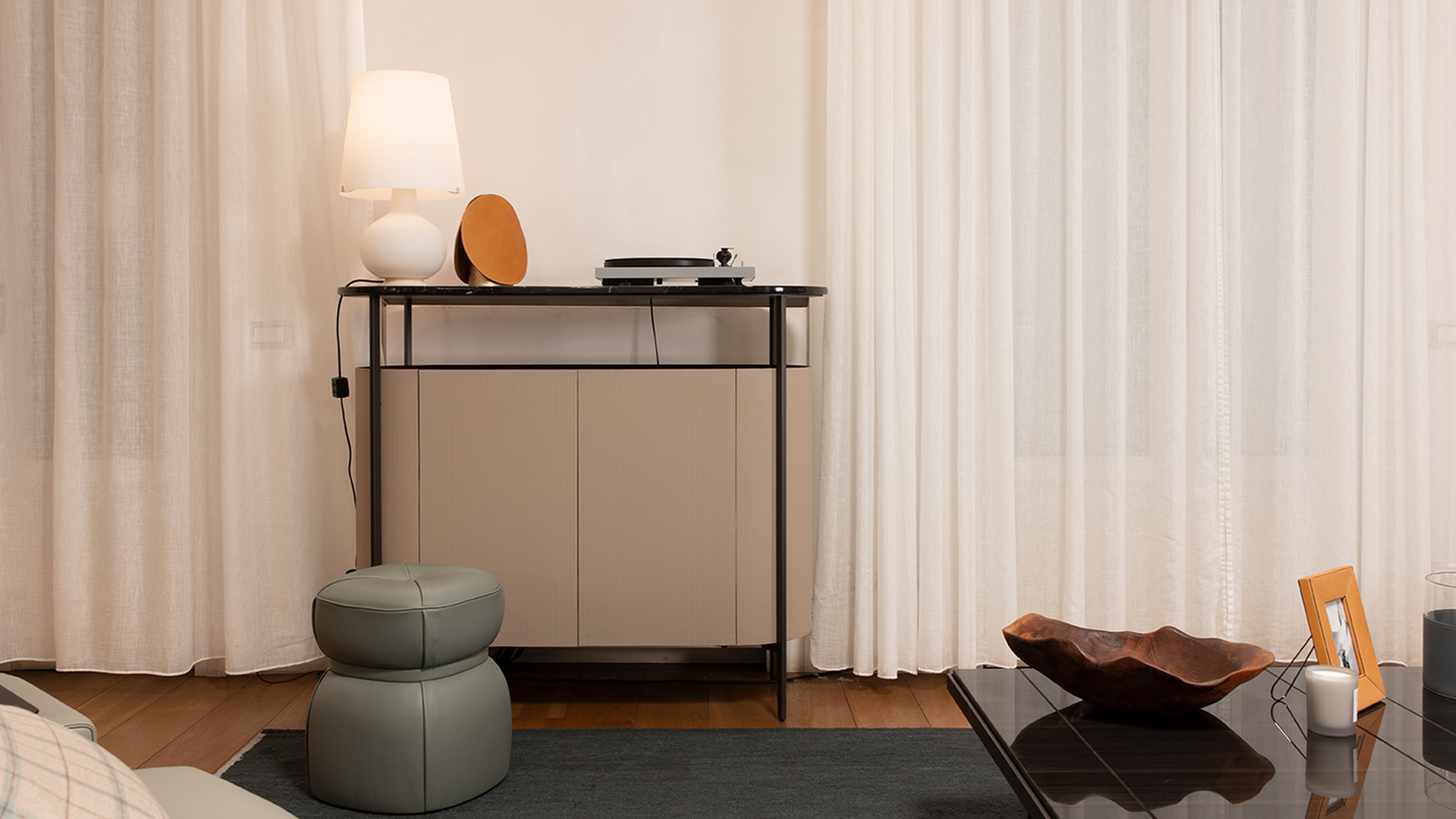 Mi | High cabinet - Designer - Neri&Hu