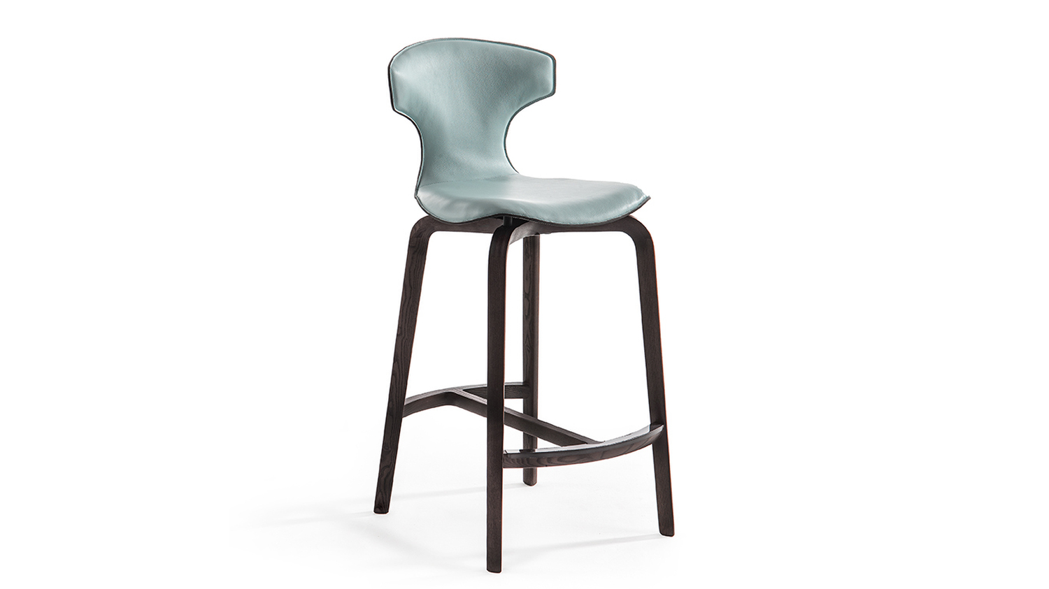 montera h66 wood stool montera h66 wood stool