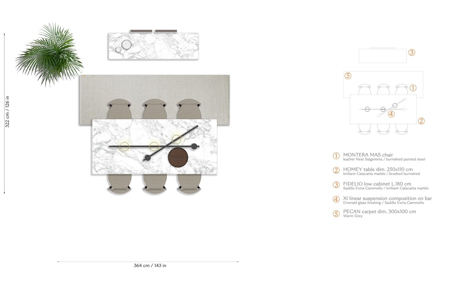 03 layout montera mas chair 03 layout montera mas chair
