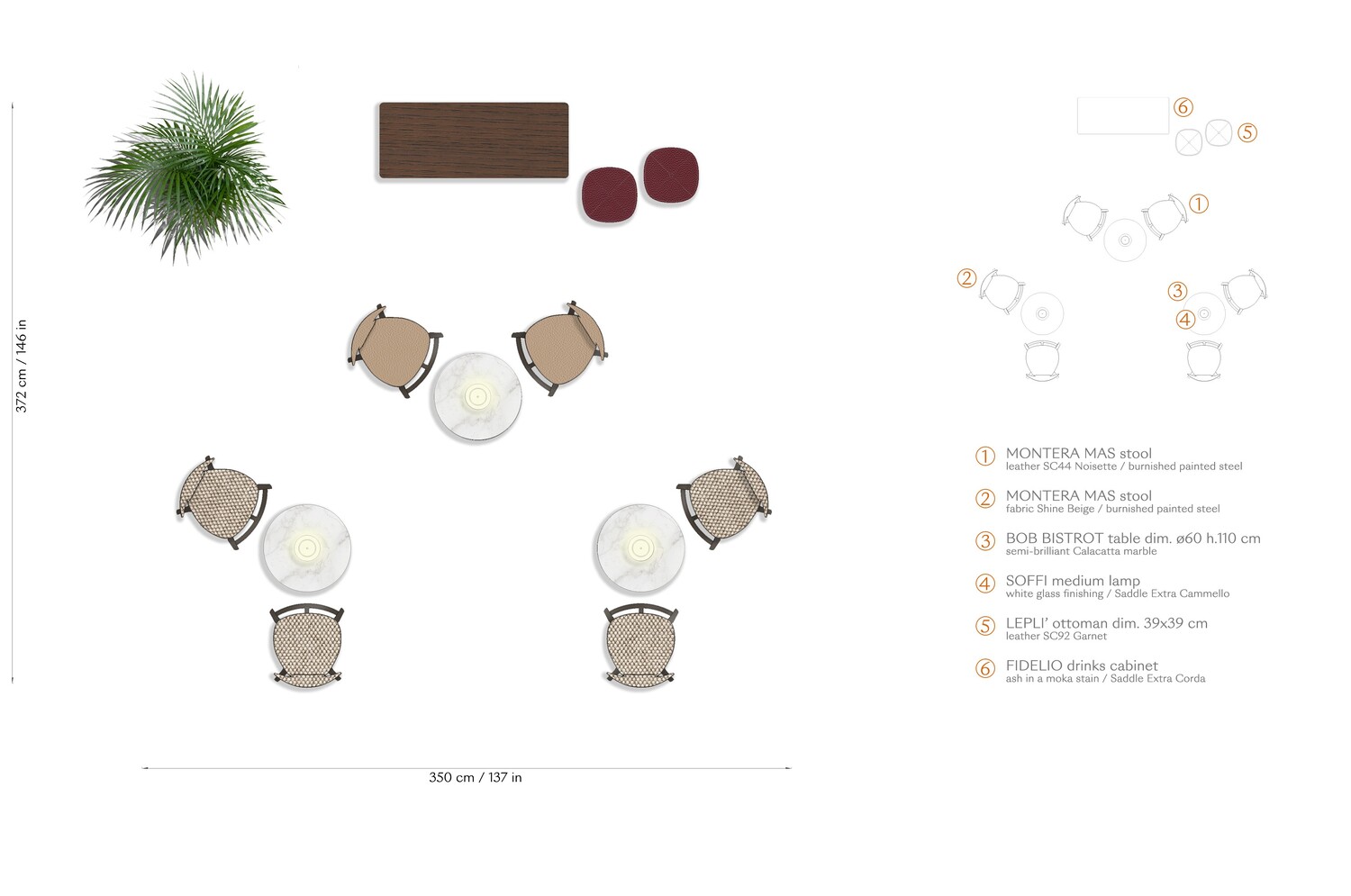 01 layout montera mas stool with metal base