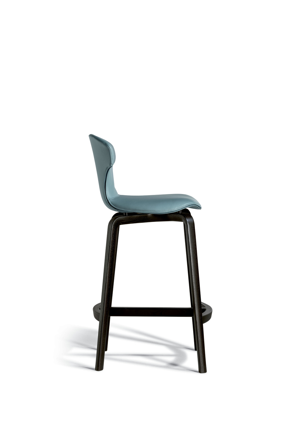 04 montera mas stool with wood base 04 montera mas stool with wood base