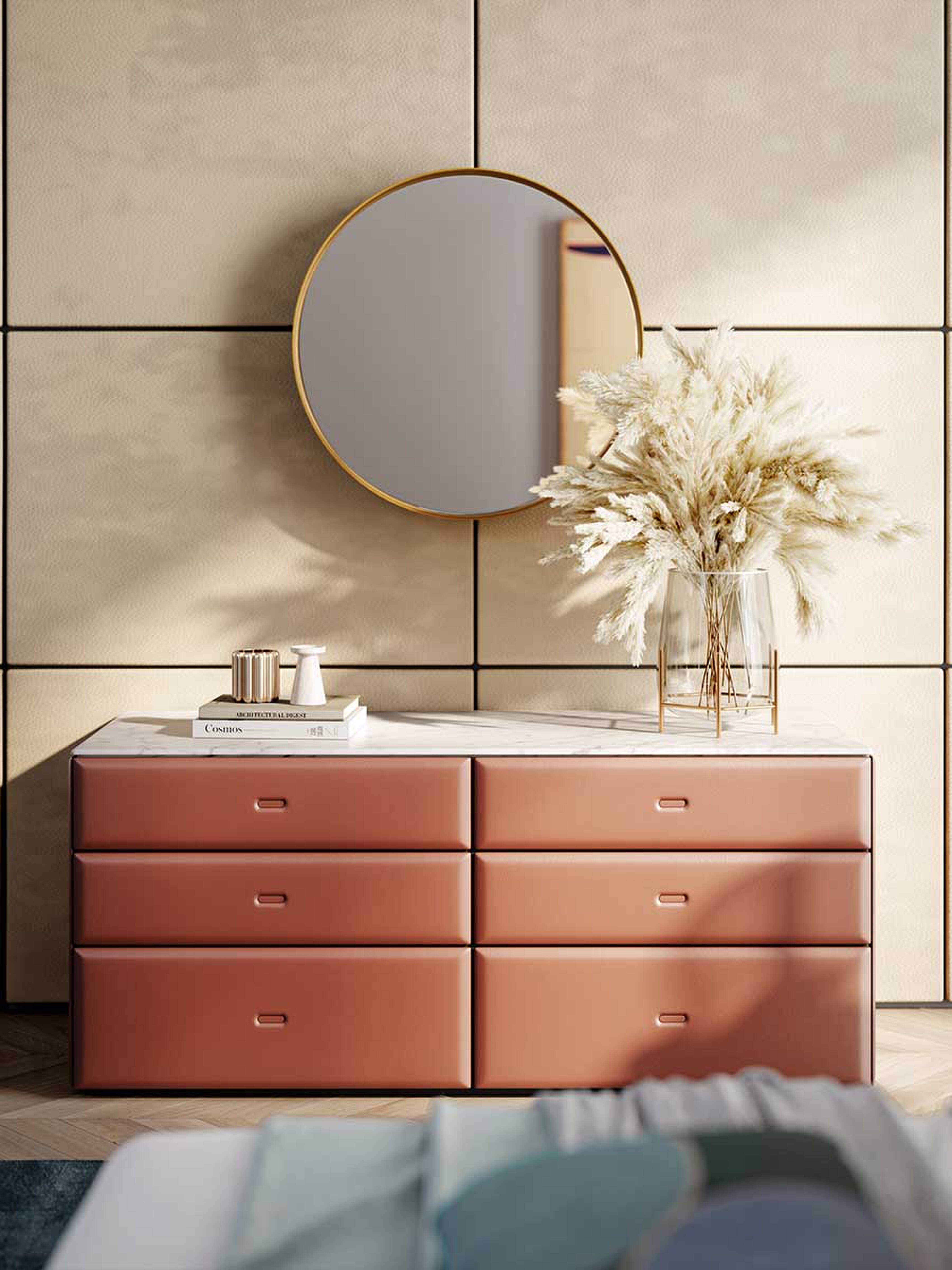 海外から輸入 Moondance | Drawer chest by Roberto Lazzeroni バッグ