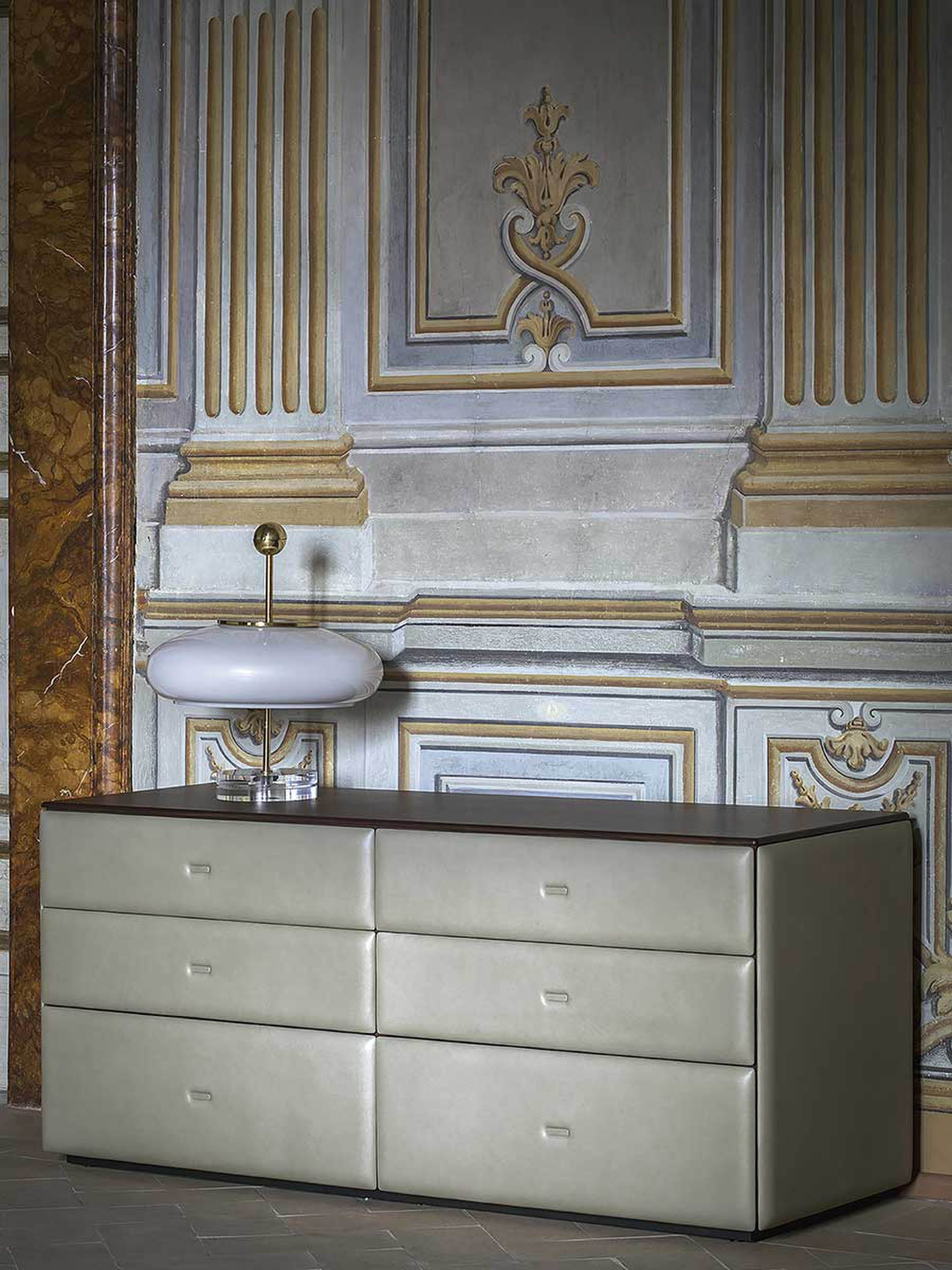 Moondance | Drawer chest by Roberto Lazzeroni
