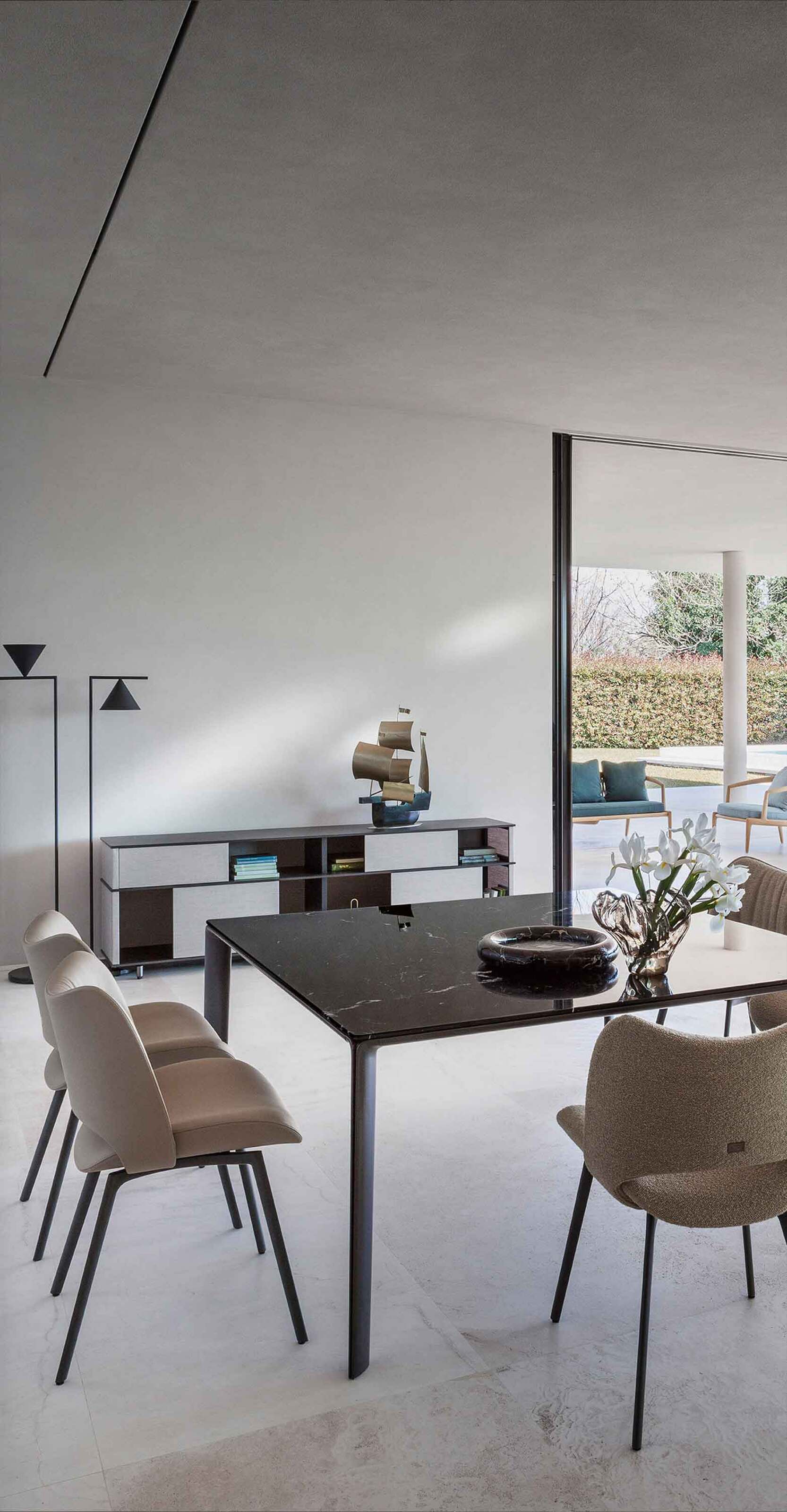 Nice | Small armchair - GamFratesi