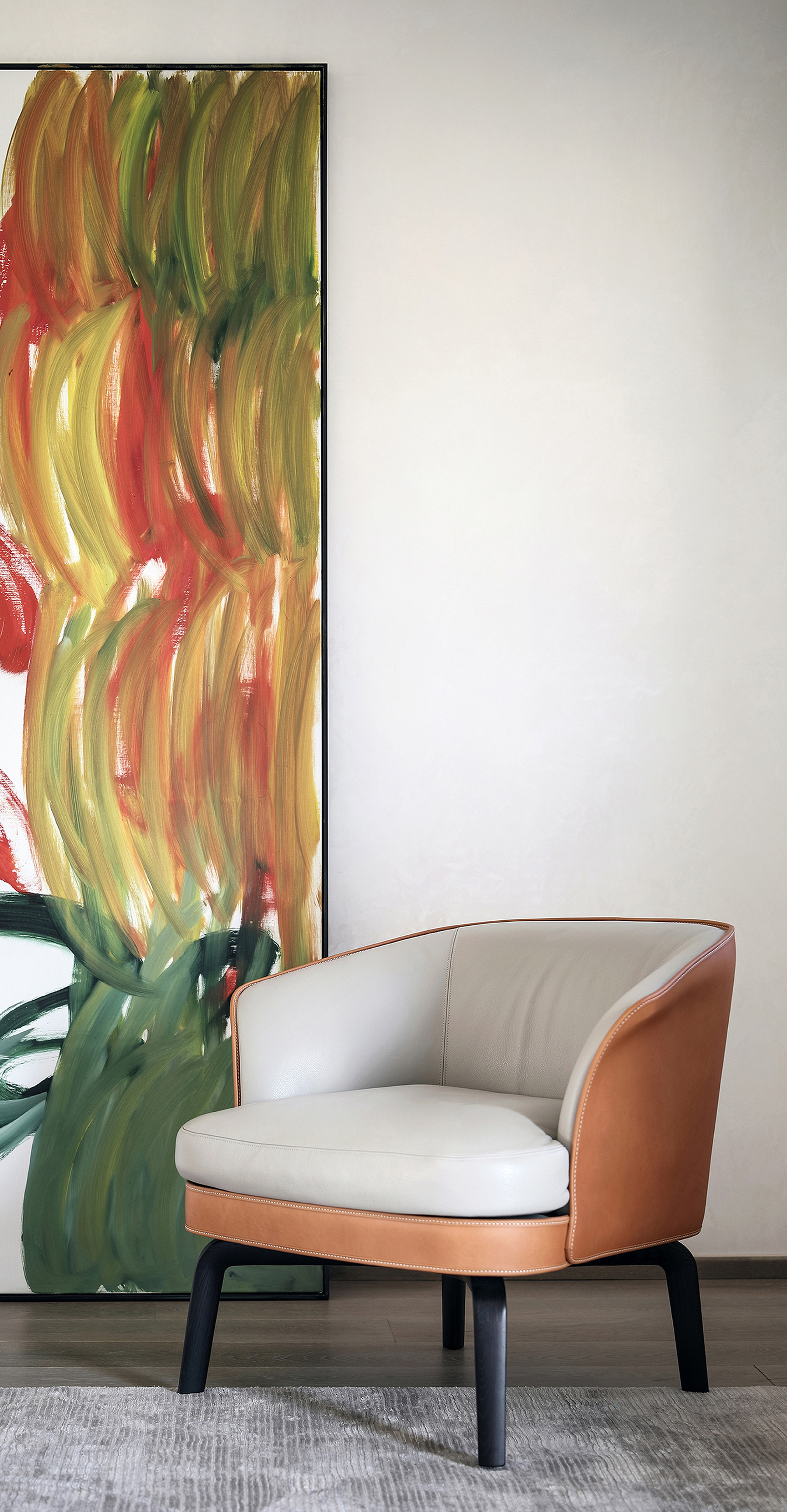 Nivola | Armchair - Roberto Lazzeroni - Designer Armchair Nivola | Armchair - Roberto Lazzeroni - Designer Armchair