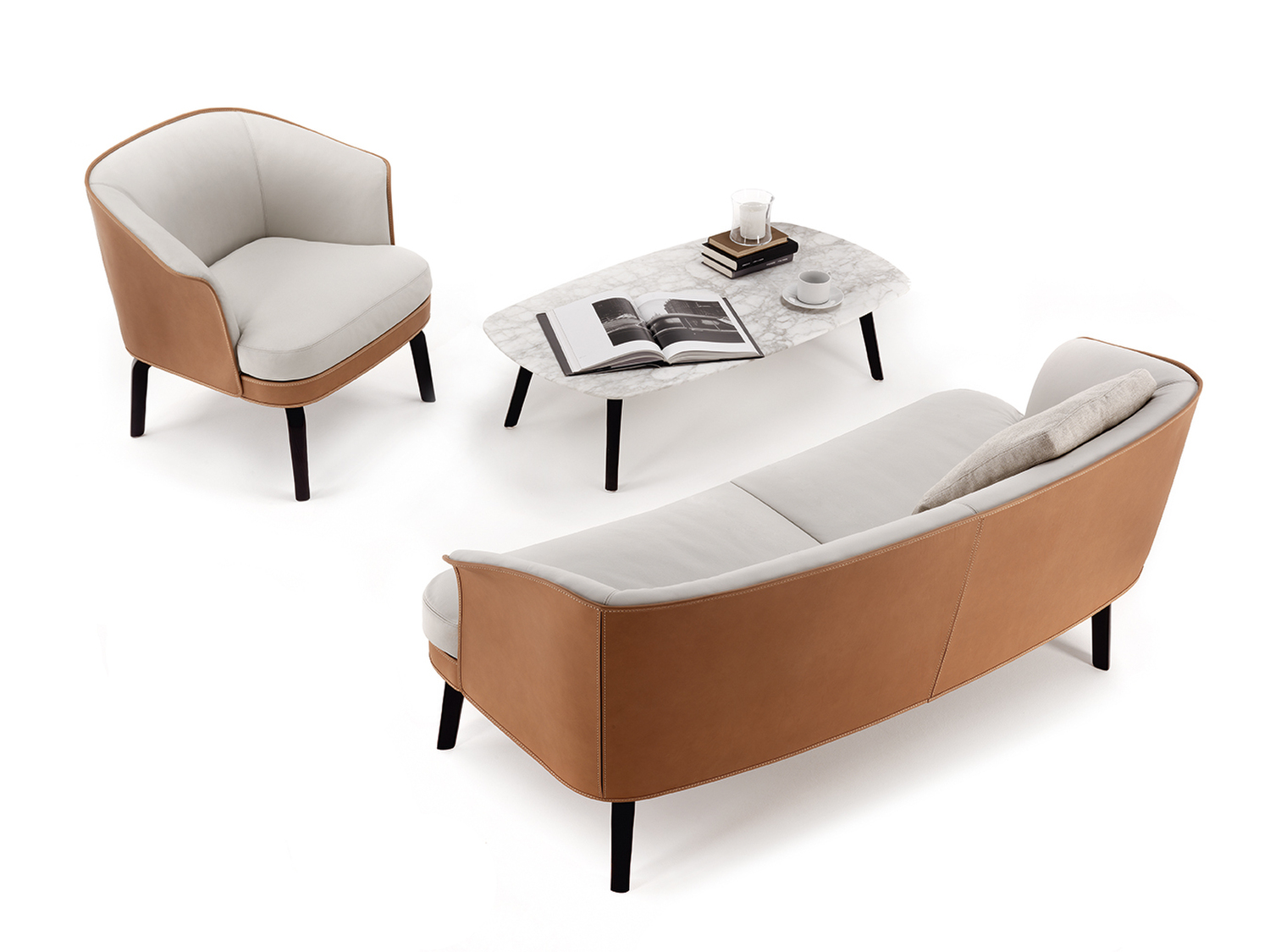 07 nivola armchair Immagini 240