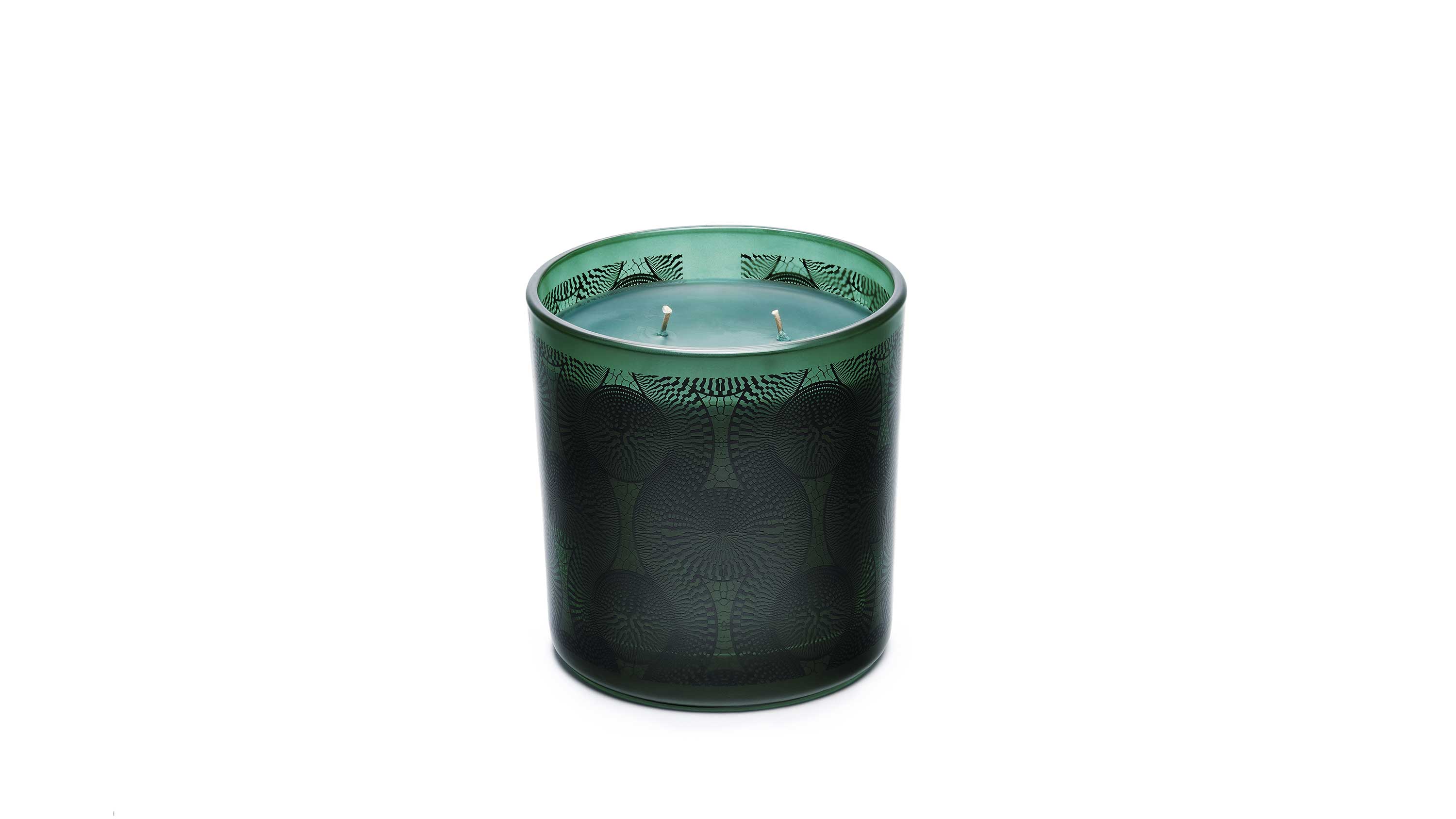 Scented candle by Ozwald Boateng for Poltrona Frau Scented candle by Ozwald Boateng for Poltrona Frau
