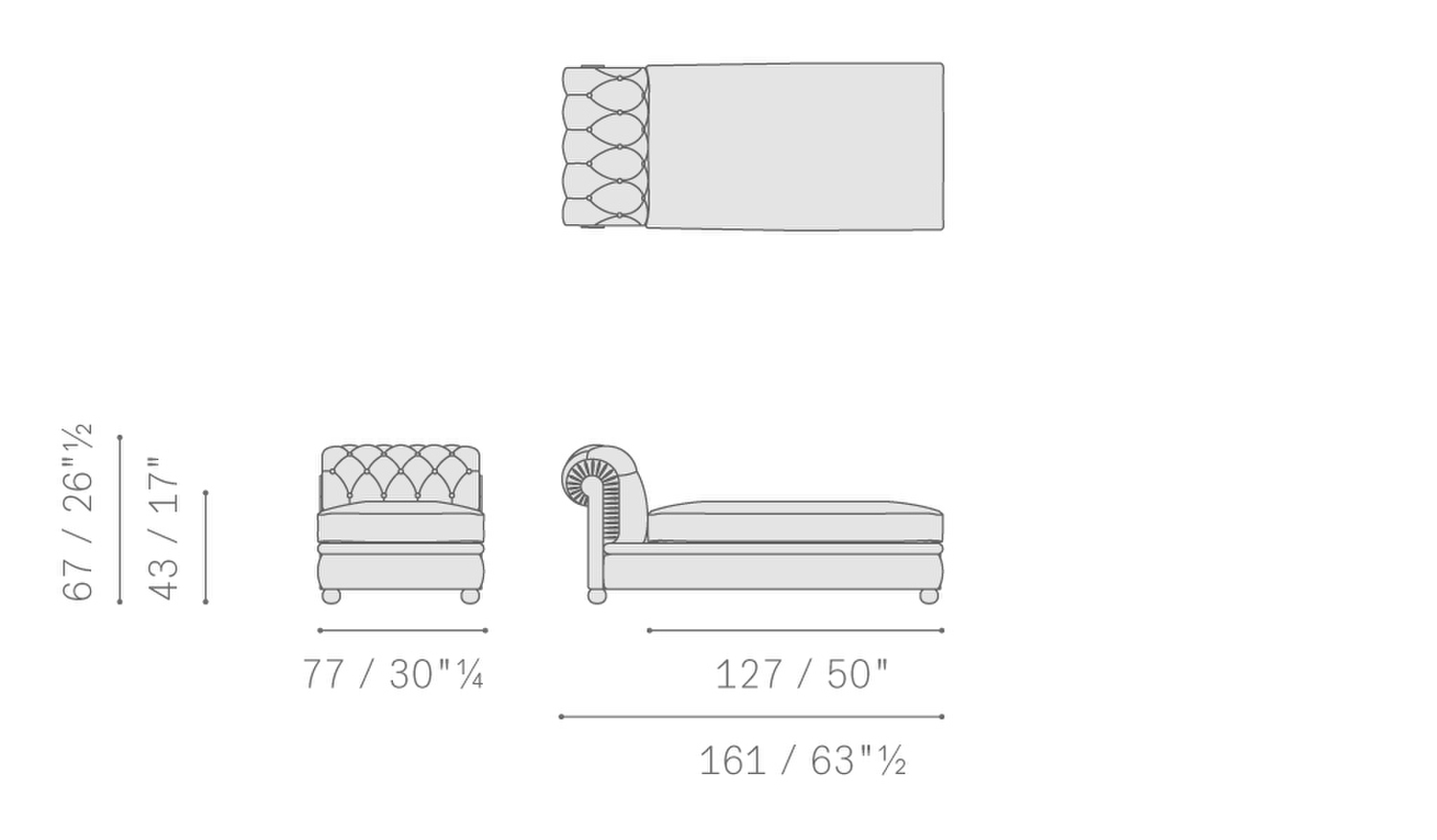 05 chester line sectional chaise longue 5617146 05 chester line sectional chaise longue 5617146