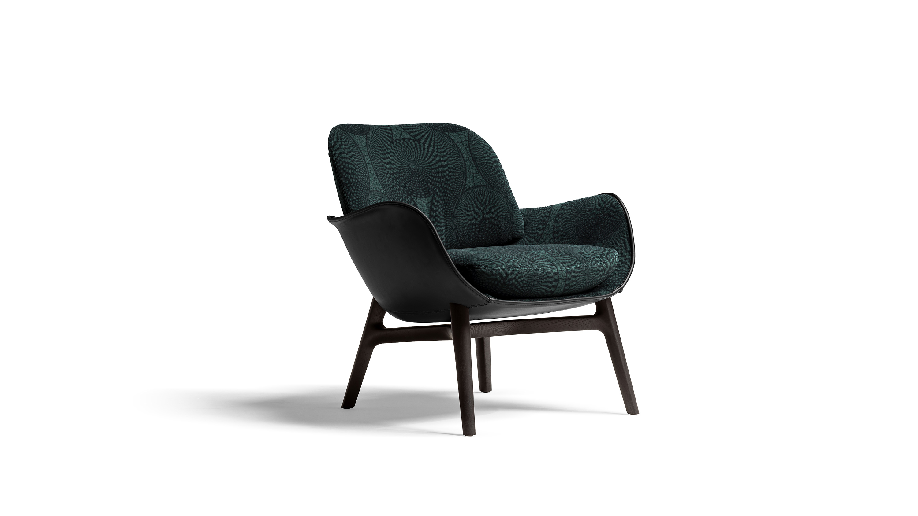 Ozwald Boateng x Poltrona Frau | Martha armchair