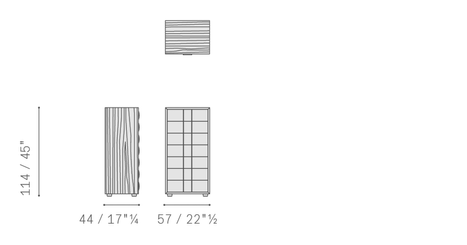 01 obi high drawer chest dark brown 5544869 01 obi high drawer chest dark brown 5544869