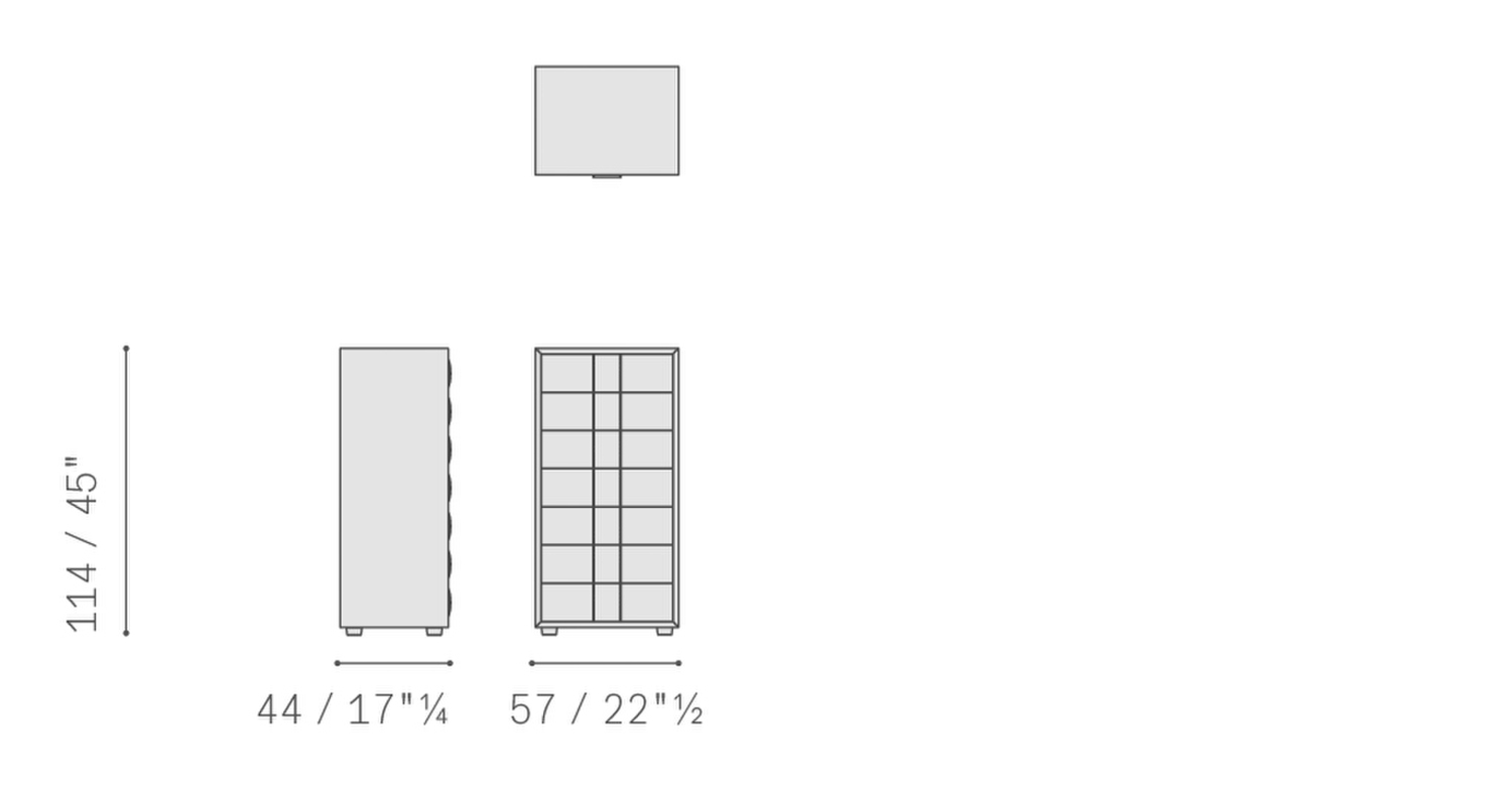 02 obi high drawer chest milk 5544869 02 obi high drawer chest milk 5544869