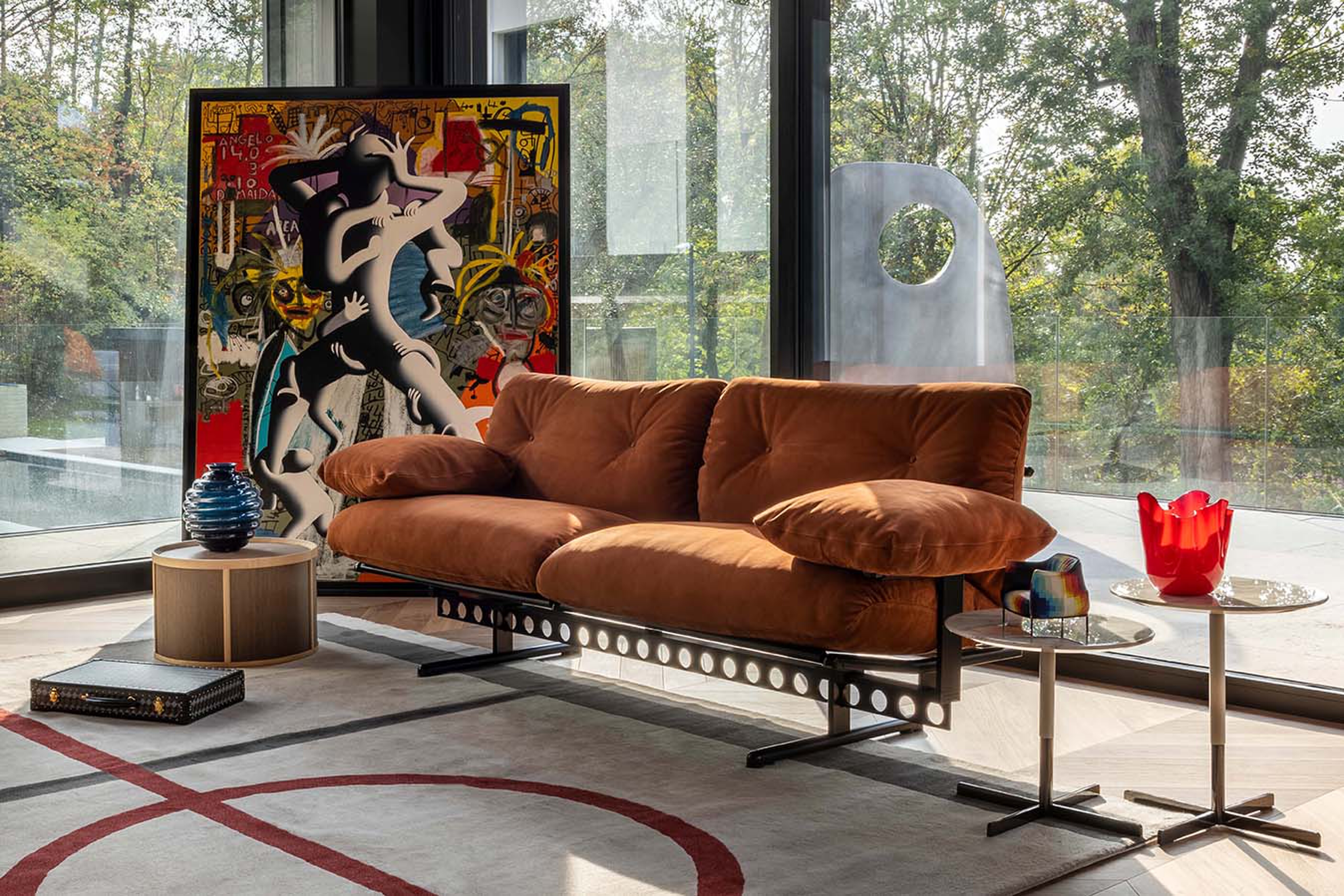 Poltrona frau furniture discount