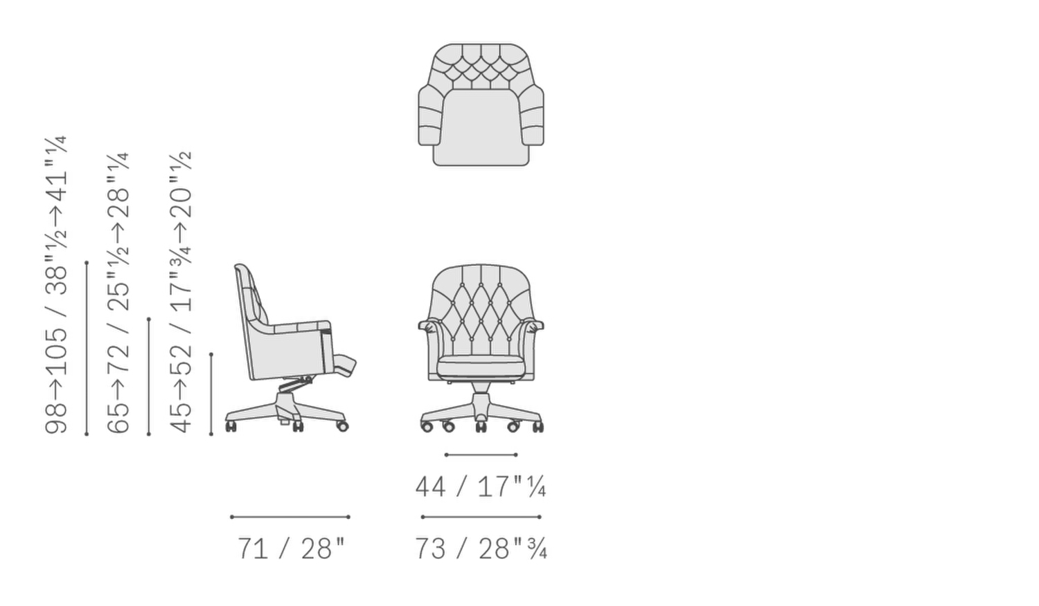 03 oxford office executive chair 5233021 03 oxford office executive chair 5233021