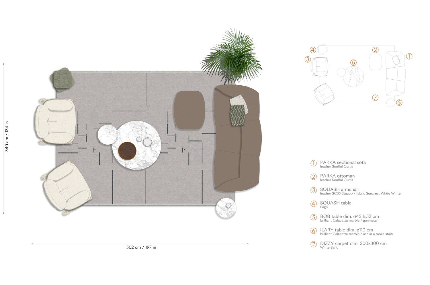 02 layout parka ottoman