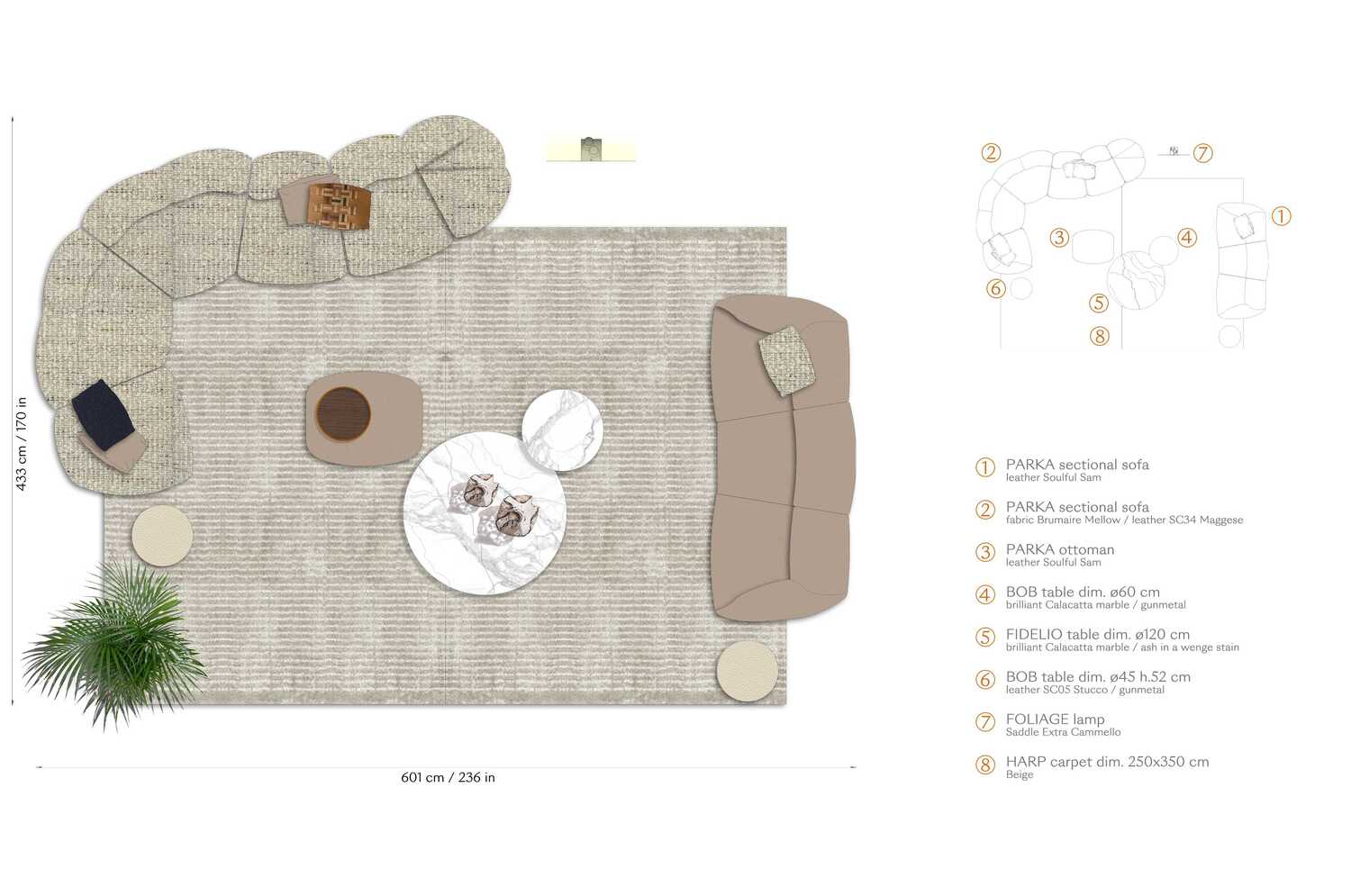 01 layout parka sofa