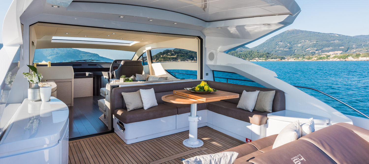ESTERNO pershing 64 ESTERNO pershing 64