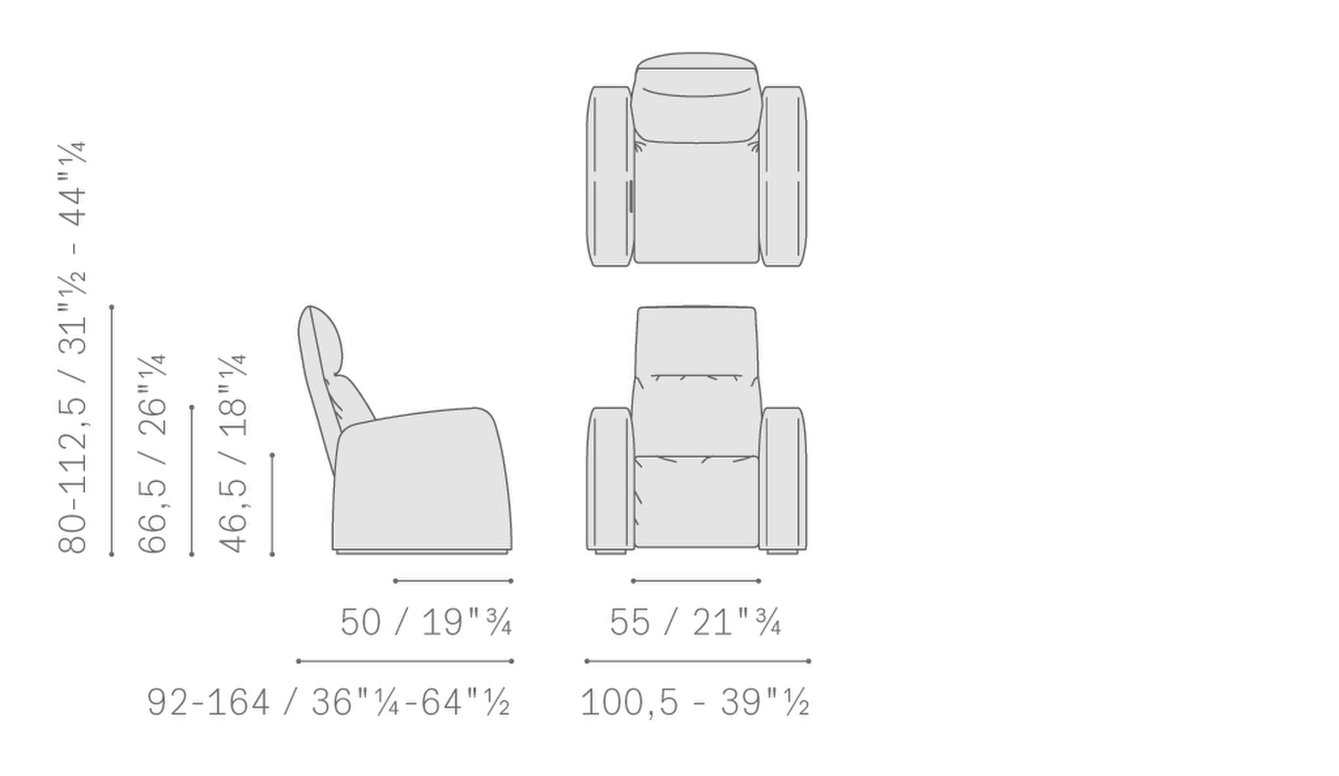 01 pillow modular armchair 5547141 poltrona 01 pillow modular armchair 5547141 poltrona