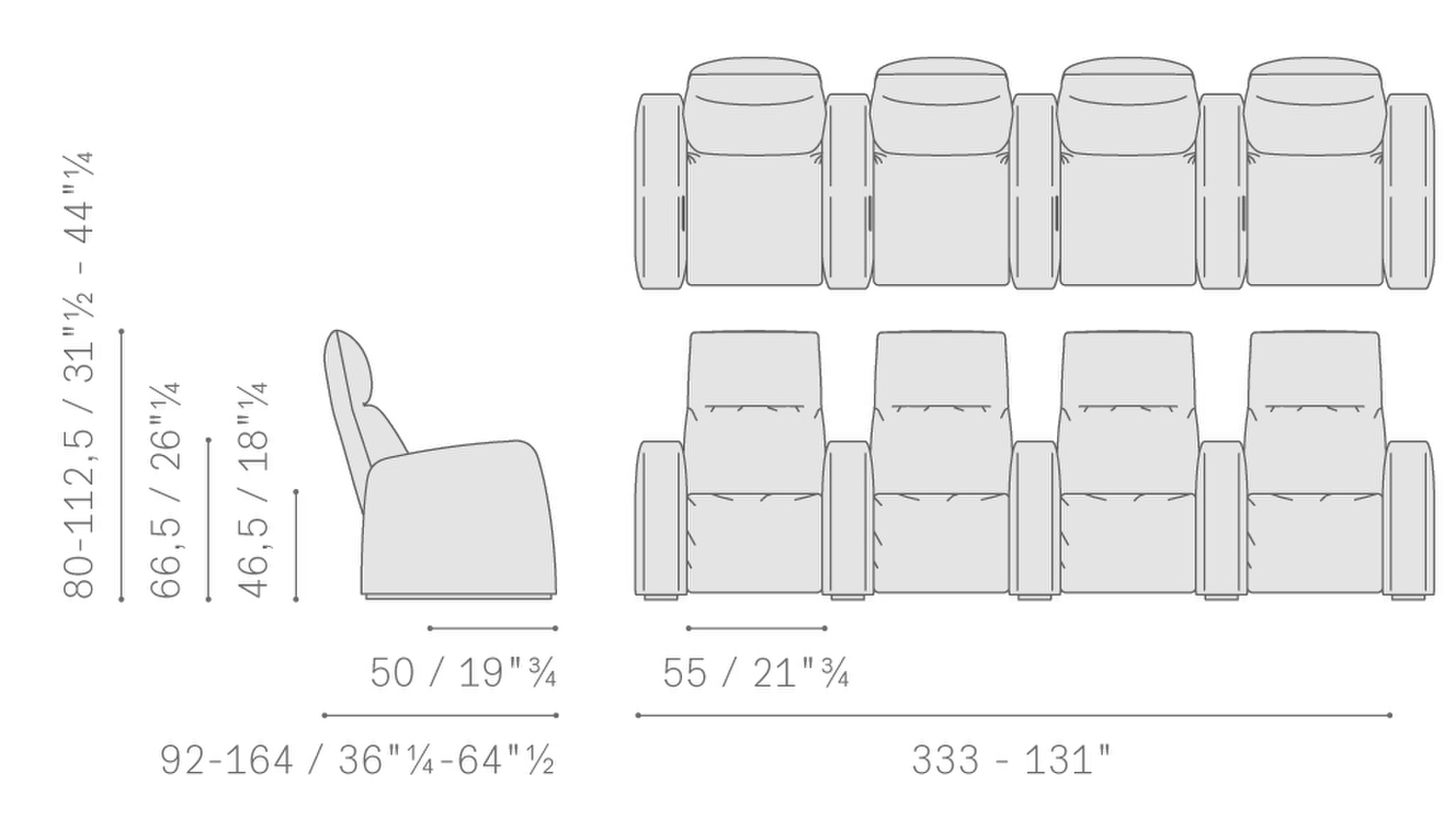08 pillow modular armchair 5547451 comp F 08 pillow modular armchair 5547451 comp F