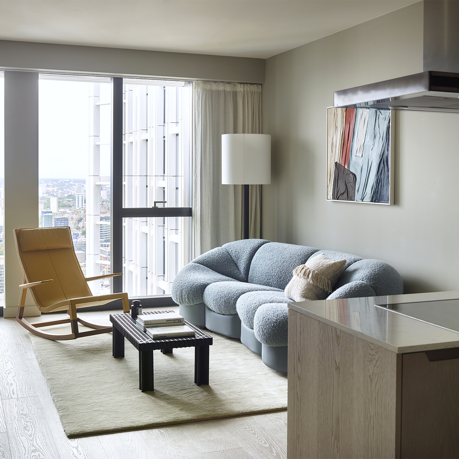 15 prive residences london