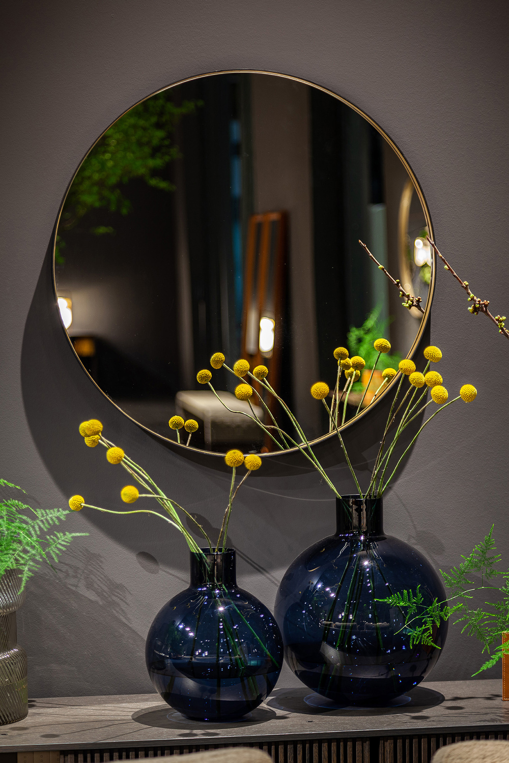 08 ren round mirror 08 ren round mirror