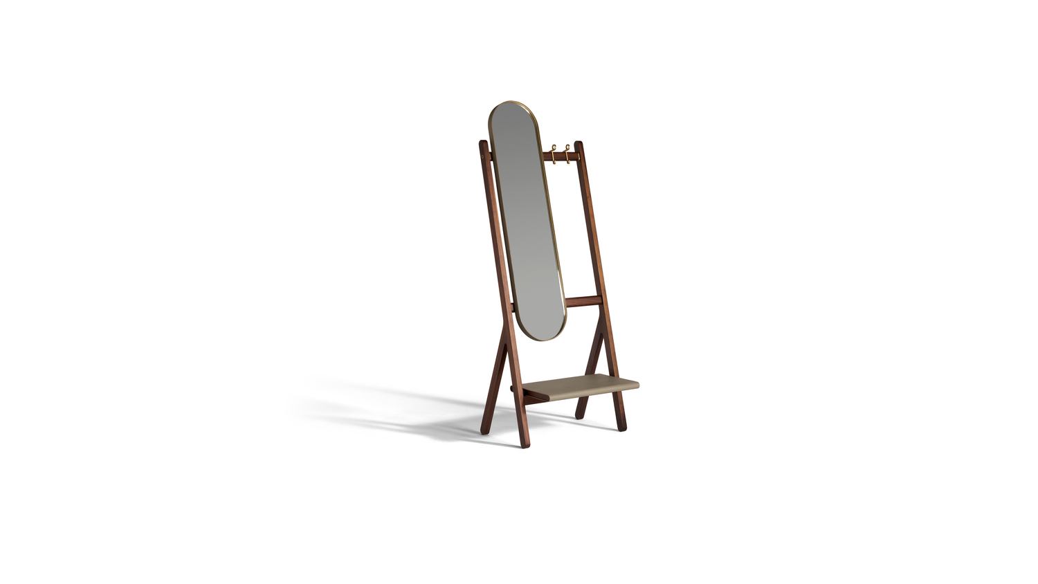 ren mirror with hangers ren mirror with hangers