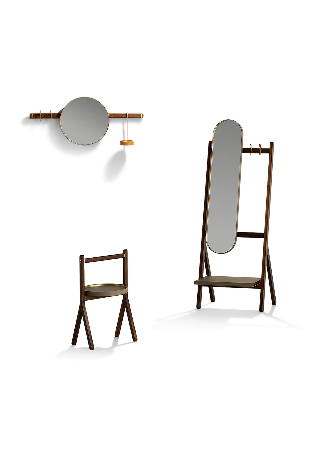 08 ren wall mirror with hangers 08 ren wall mirror with hangers