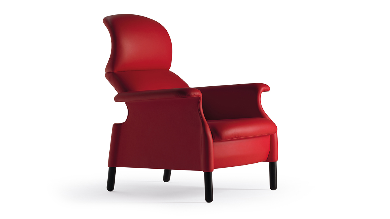Luca armchair 2025