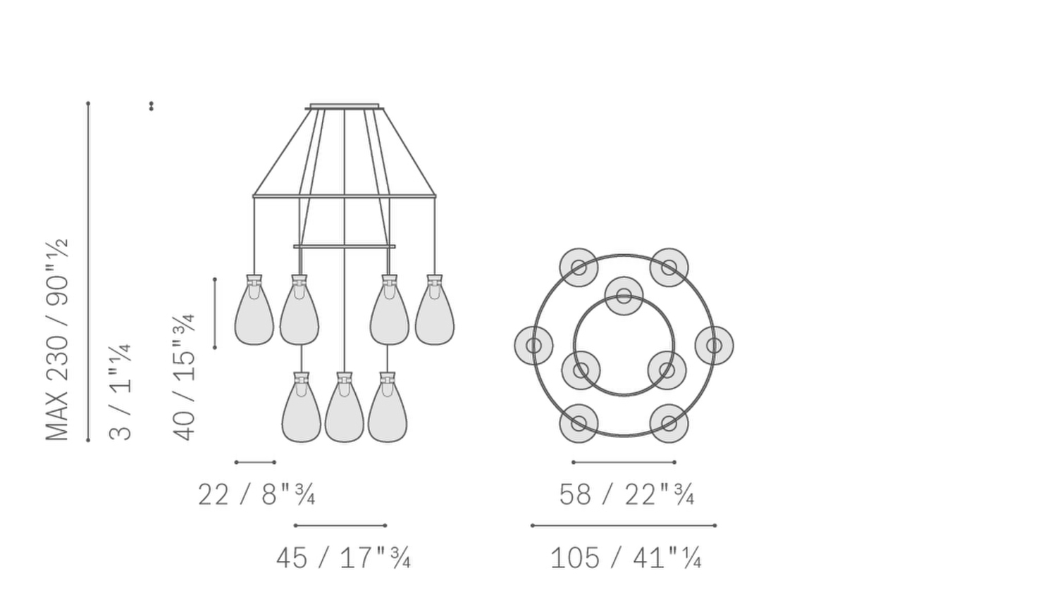 01 soffi chandelier 5639560 01 soffi chandelier 5639560