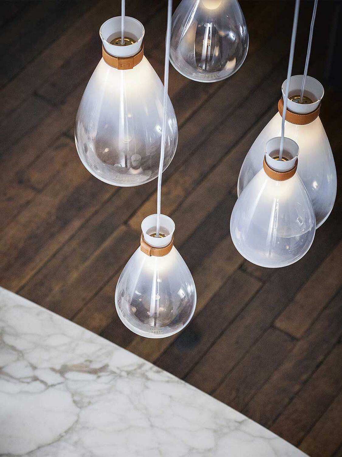 06 soffi lamp cluster composition 06 soffi lamp cluster composition