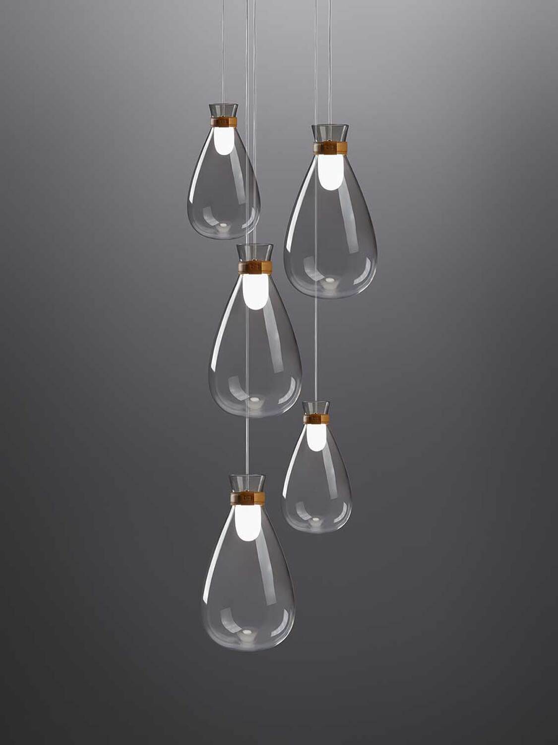 07 soffi lamp cluster composition 07 soffi lamp cluster composition