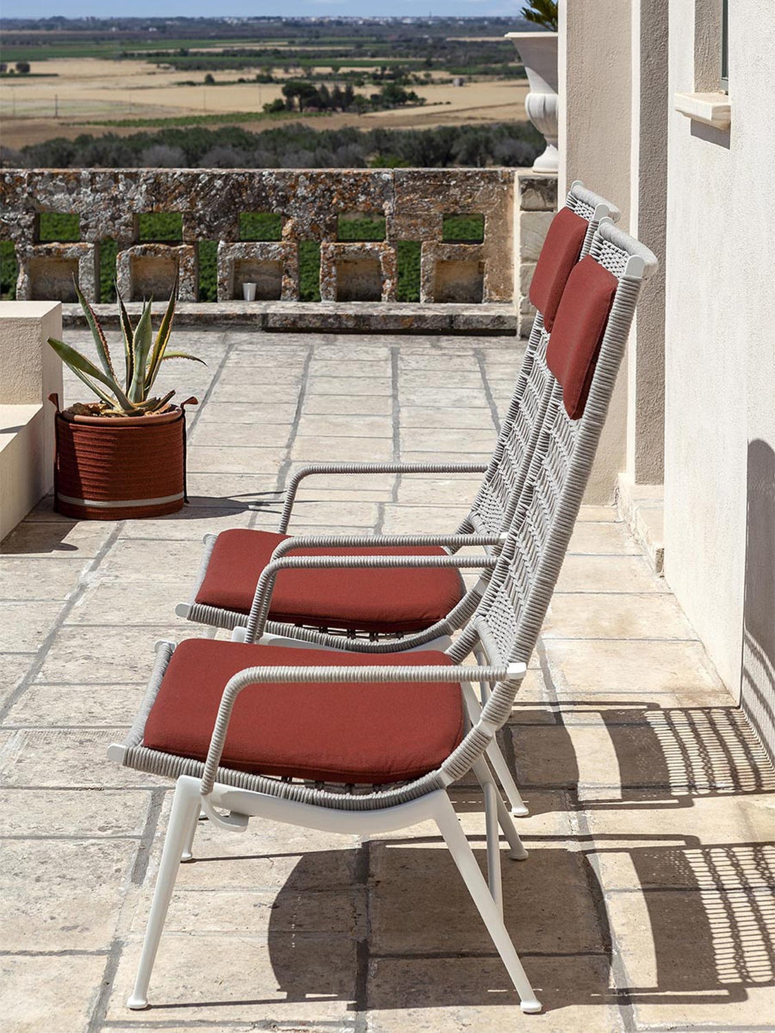 07 solaria high armchair 07 solaria high armchair