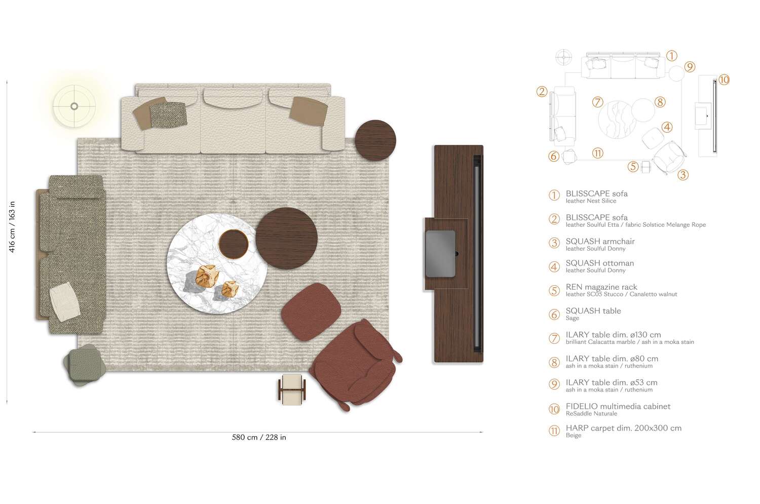 04 layout squash small table