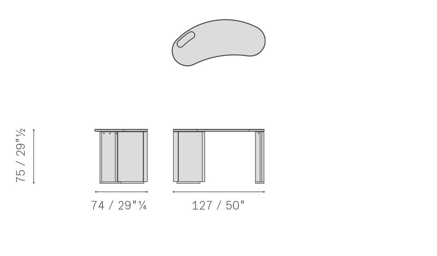 03 stock n roll dressing table 5PF0069700001 home desk