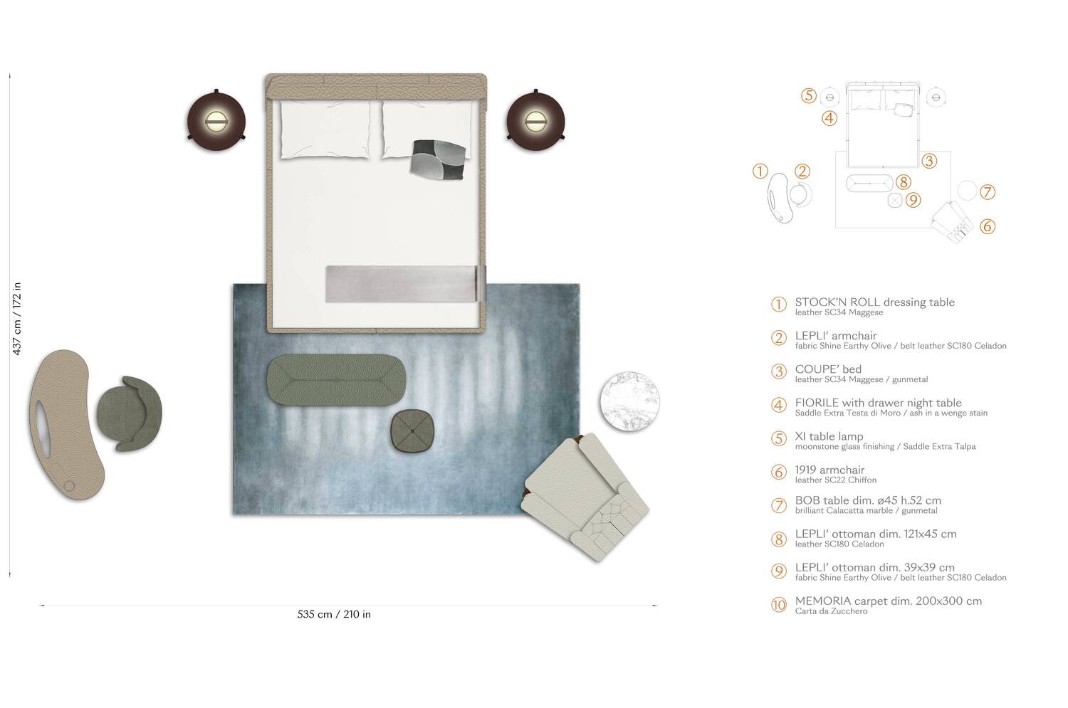 01 layout stock n roll dressing table