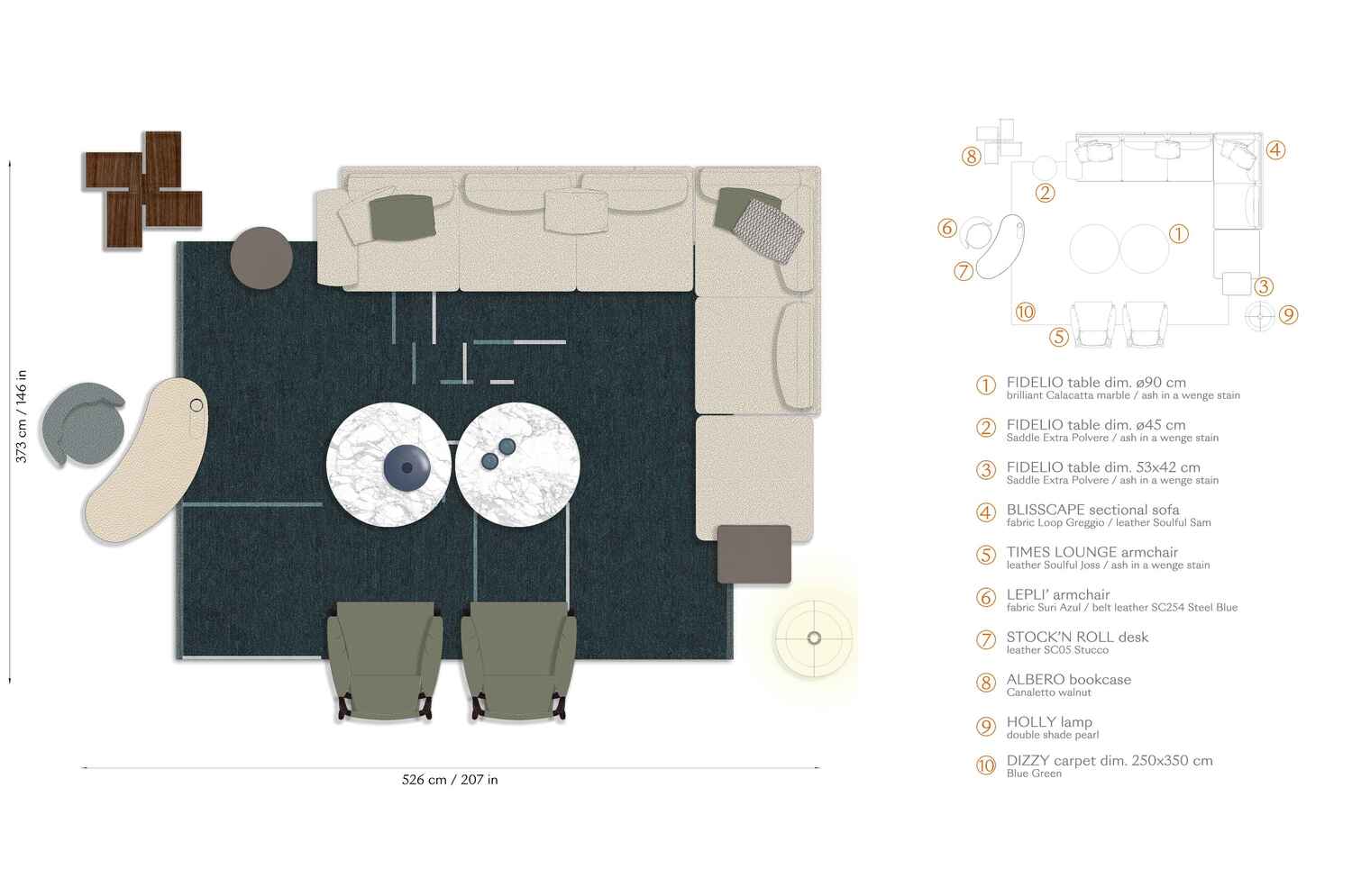 05 layout stock n roll dressing table