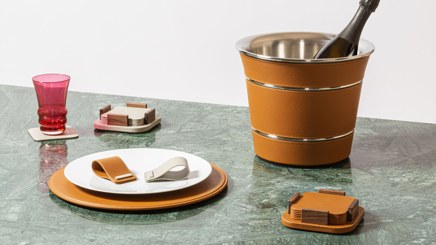 01 tableware coaster holder 01 tableware coaster holder