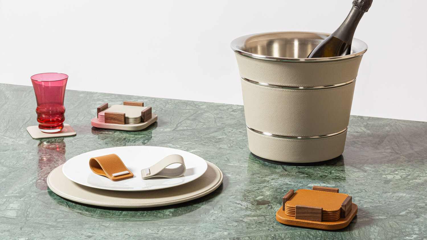 02 tableware coaster holder 02 tableware coaster holder