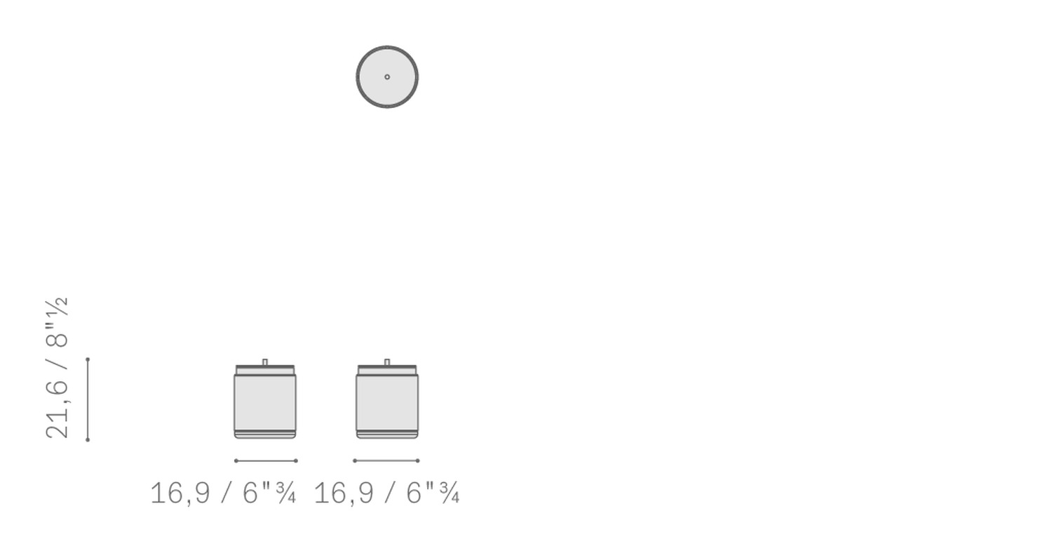 tableware glacette 5PF0056100010 icebucket