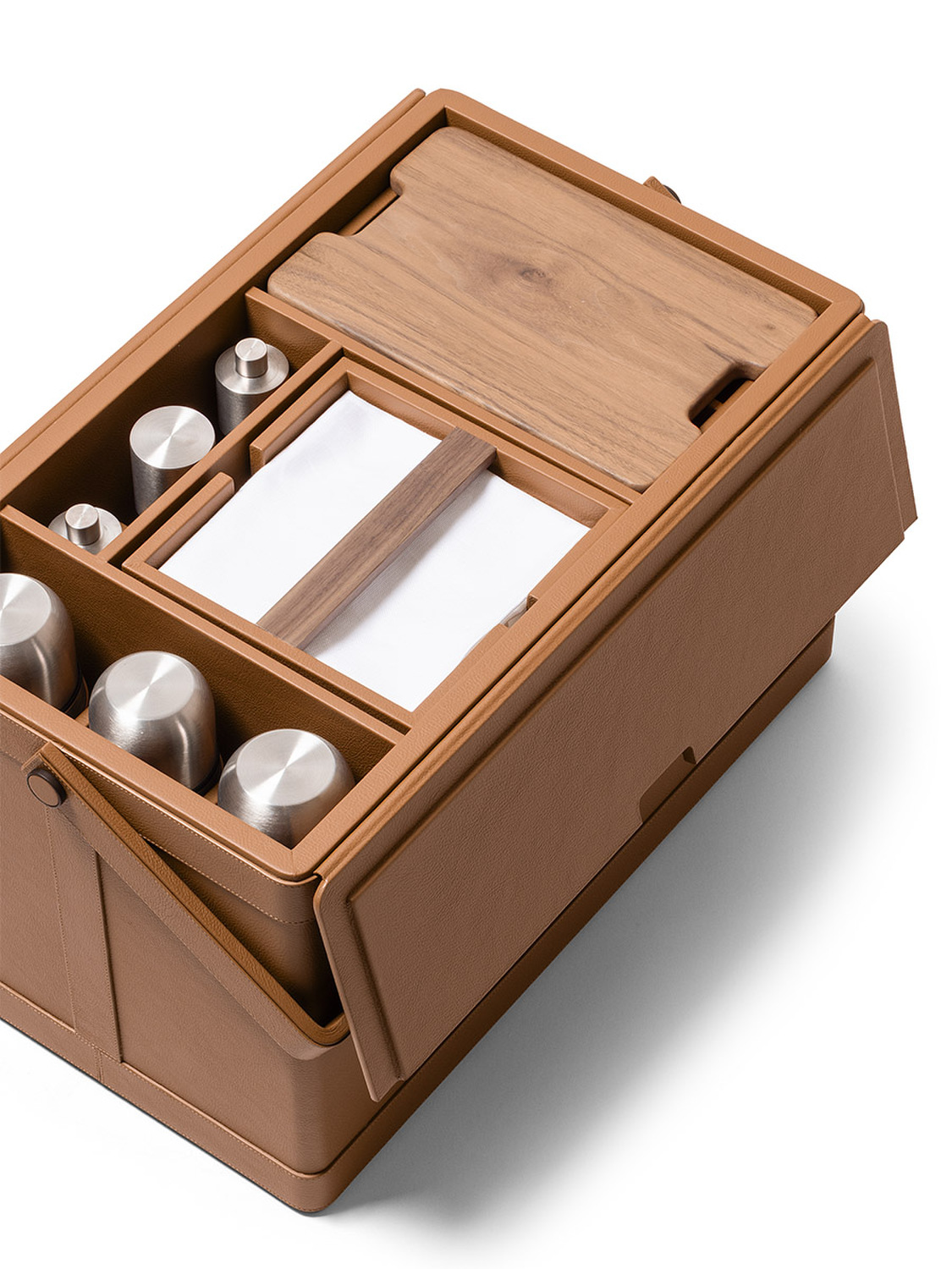 05 tableware picnic basket