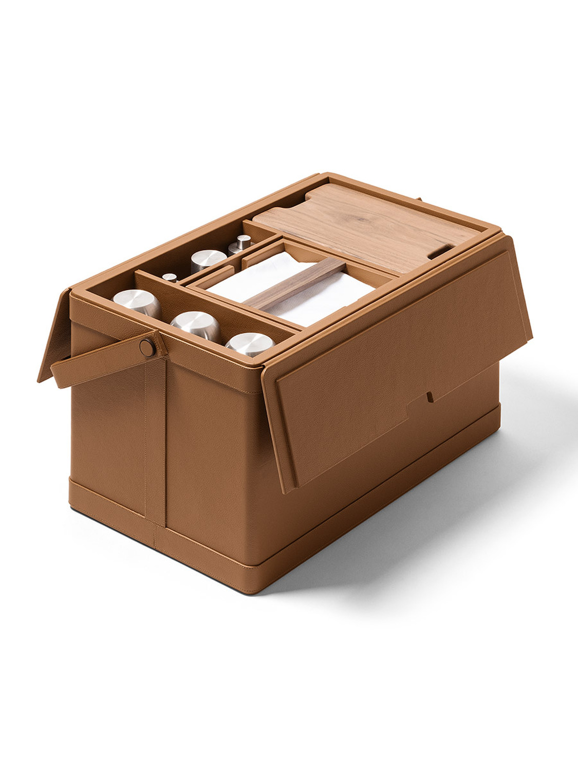 10 tableware picnic basket