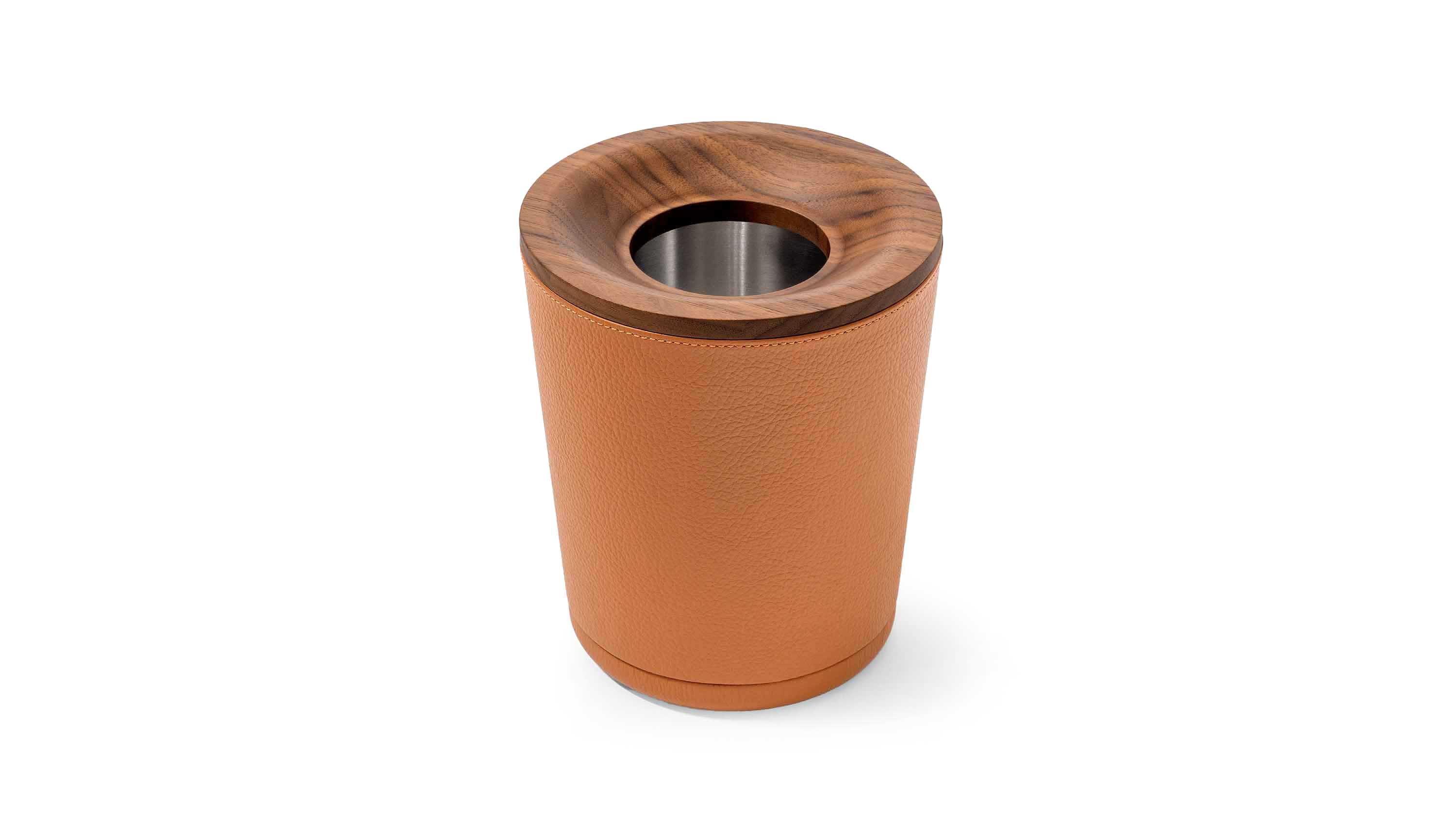 Design Accessories Tableware Table-Bin - Giobagnara x Poltrona Frau
