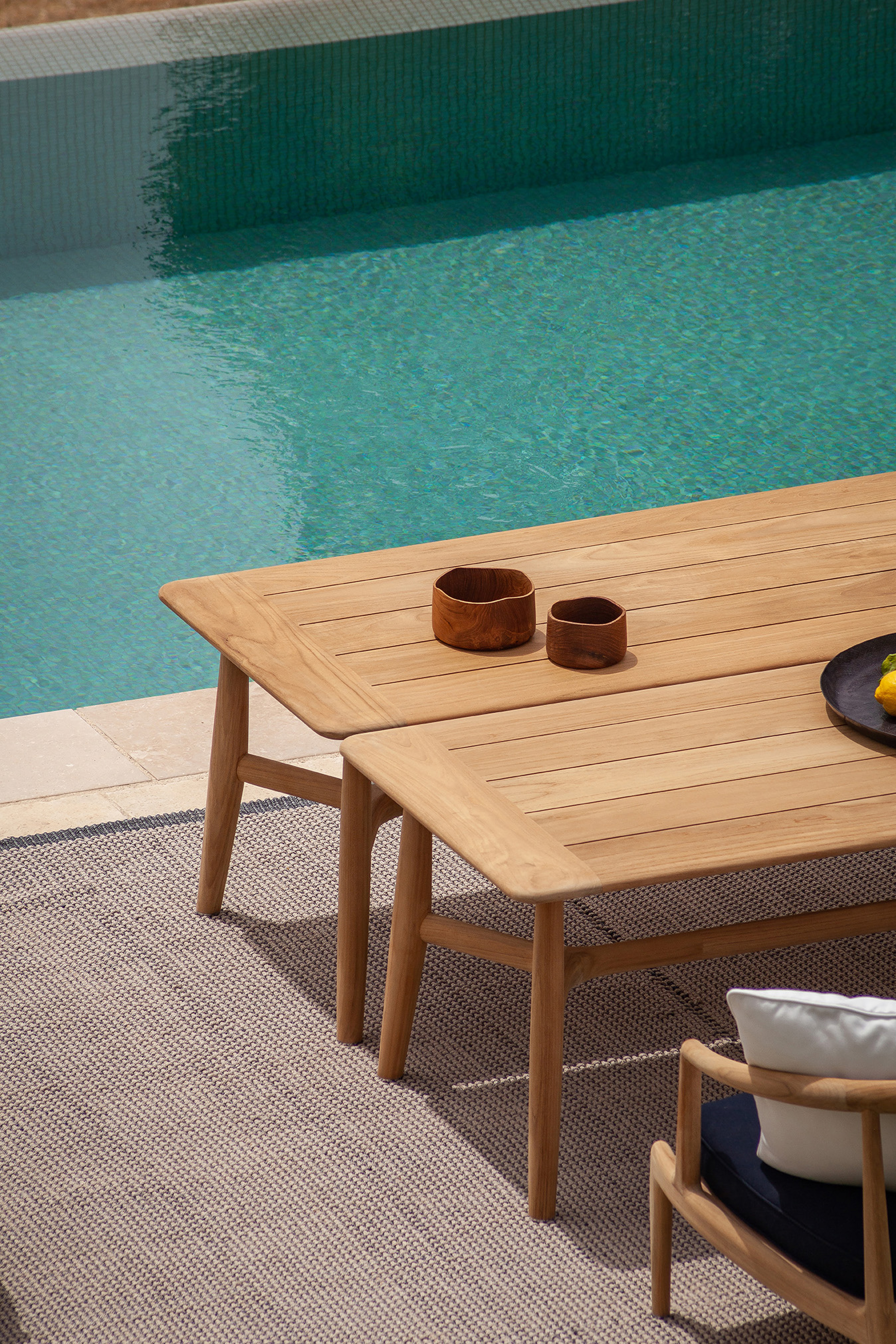 The Secret Garden | Table - 180x80cm h63cm - Roberto Lazzeroni