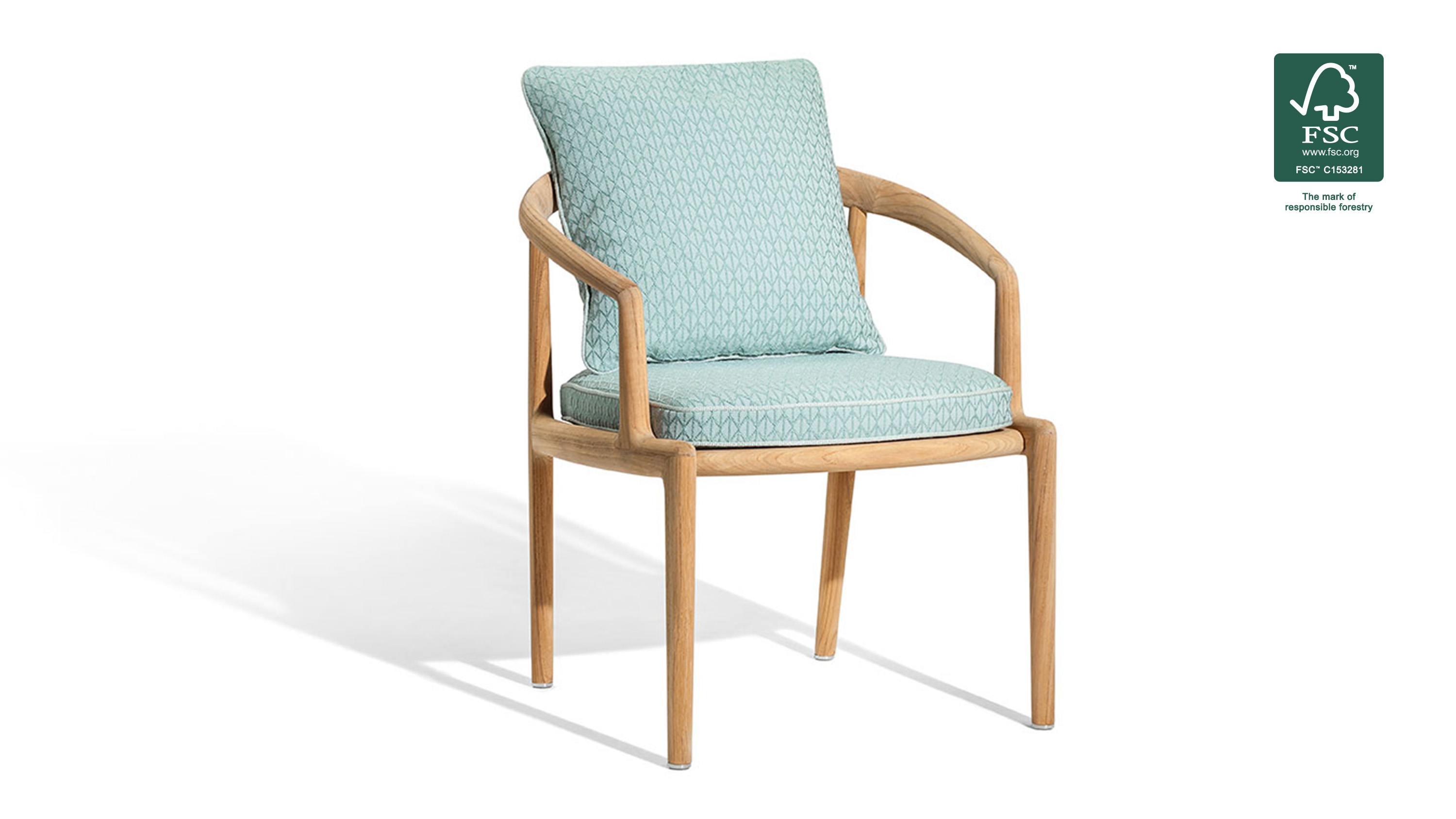 Small low armchair on sale