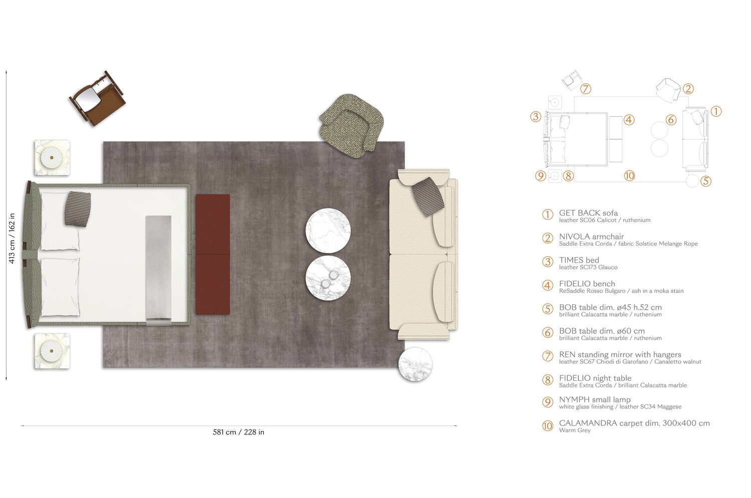 04 layout times bed