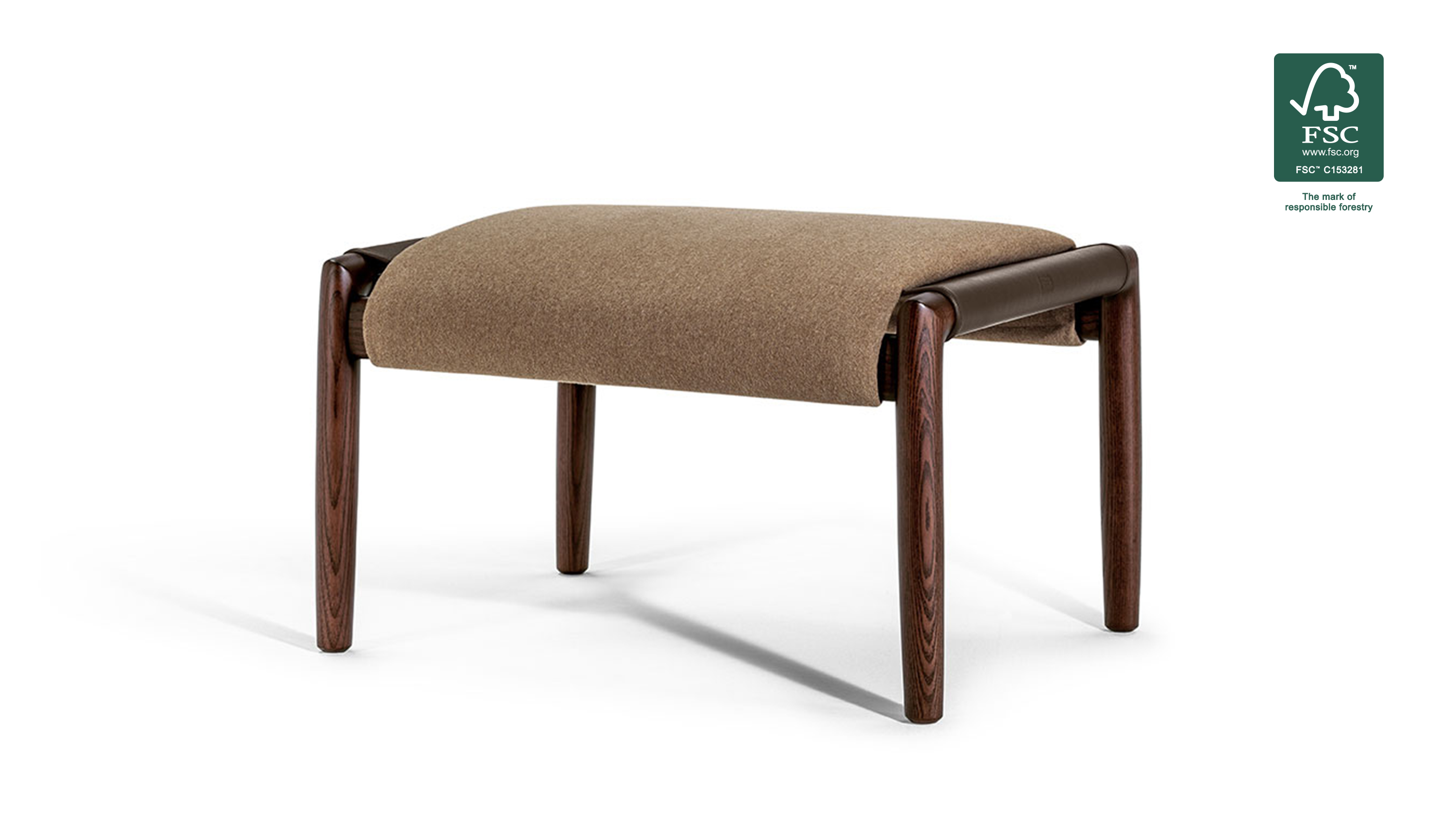 Times Lounge | Ottoman by Spalvieri & Del Ciotto